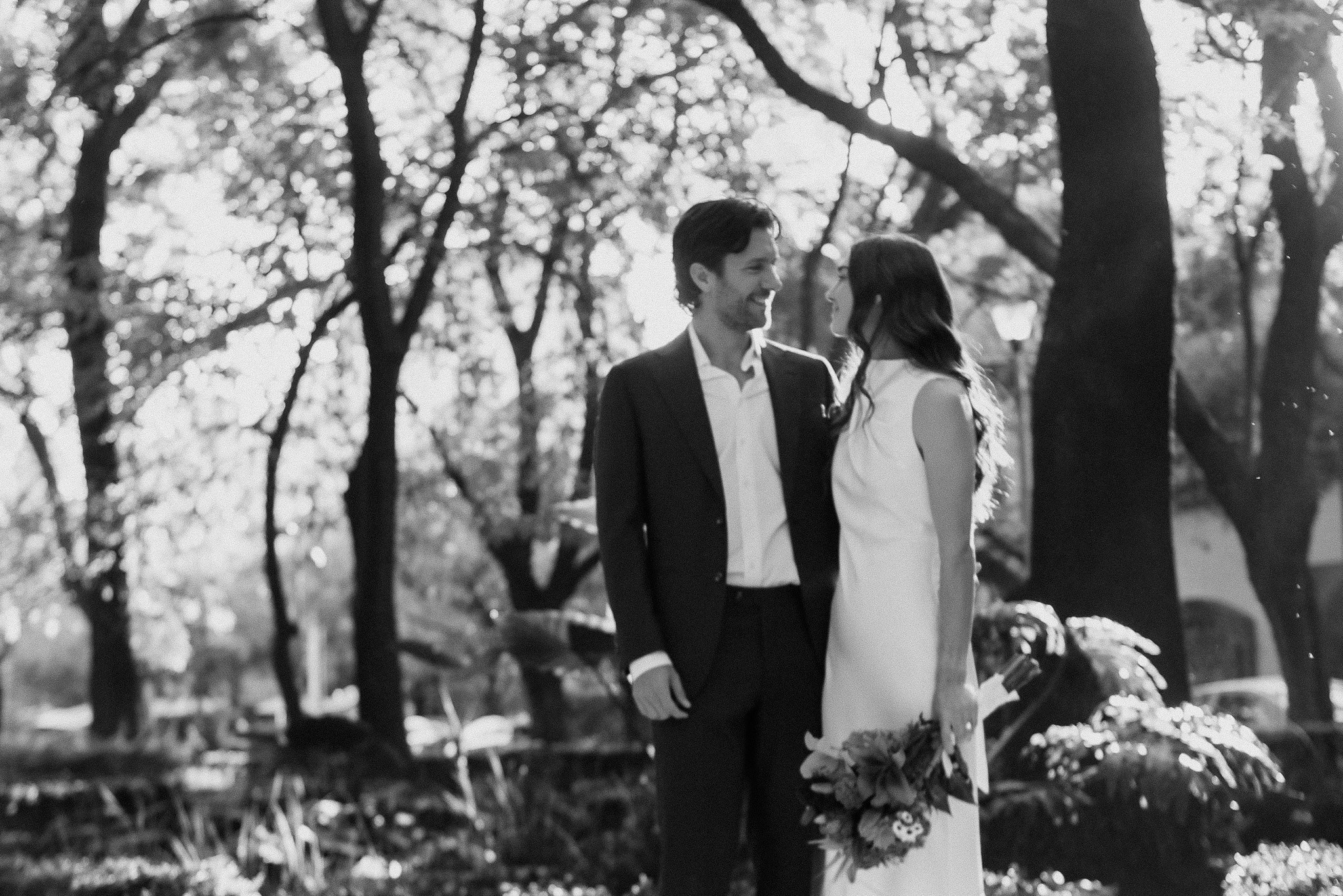 Mel & Austin. Wedding and family photographer in Mexico City