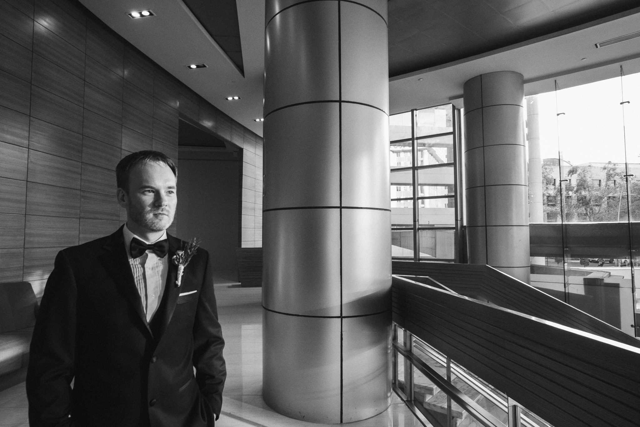 Adri & Ben. Wedding and family photographer in Mexico City