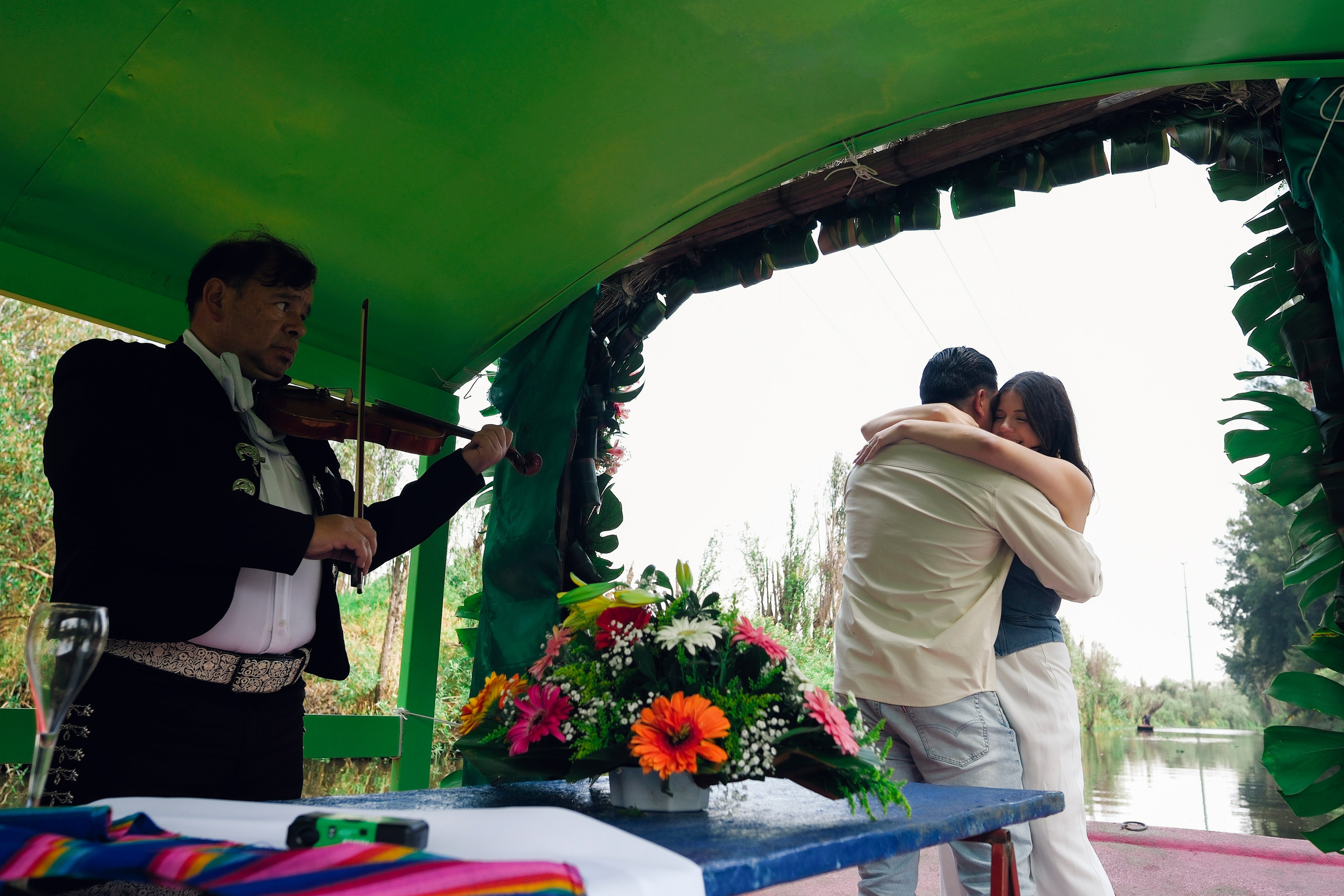 Alex & John. Wedding and family photographer in Mexico City