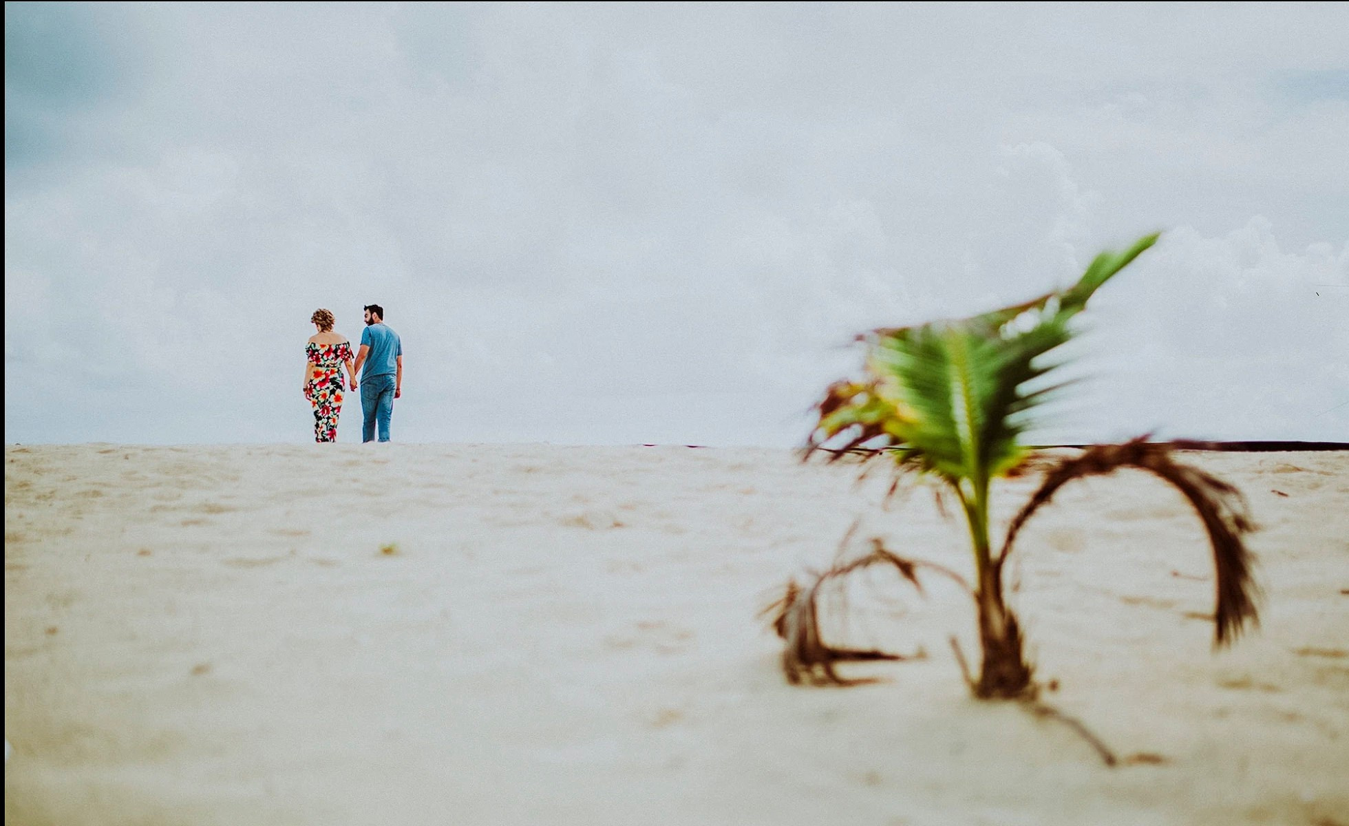 Ann & Limber / Cancun. Wedding and family photographer in Mexico City