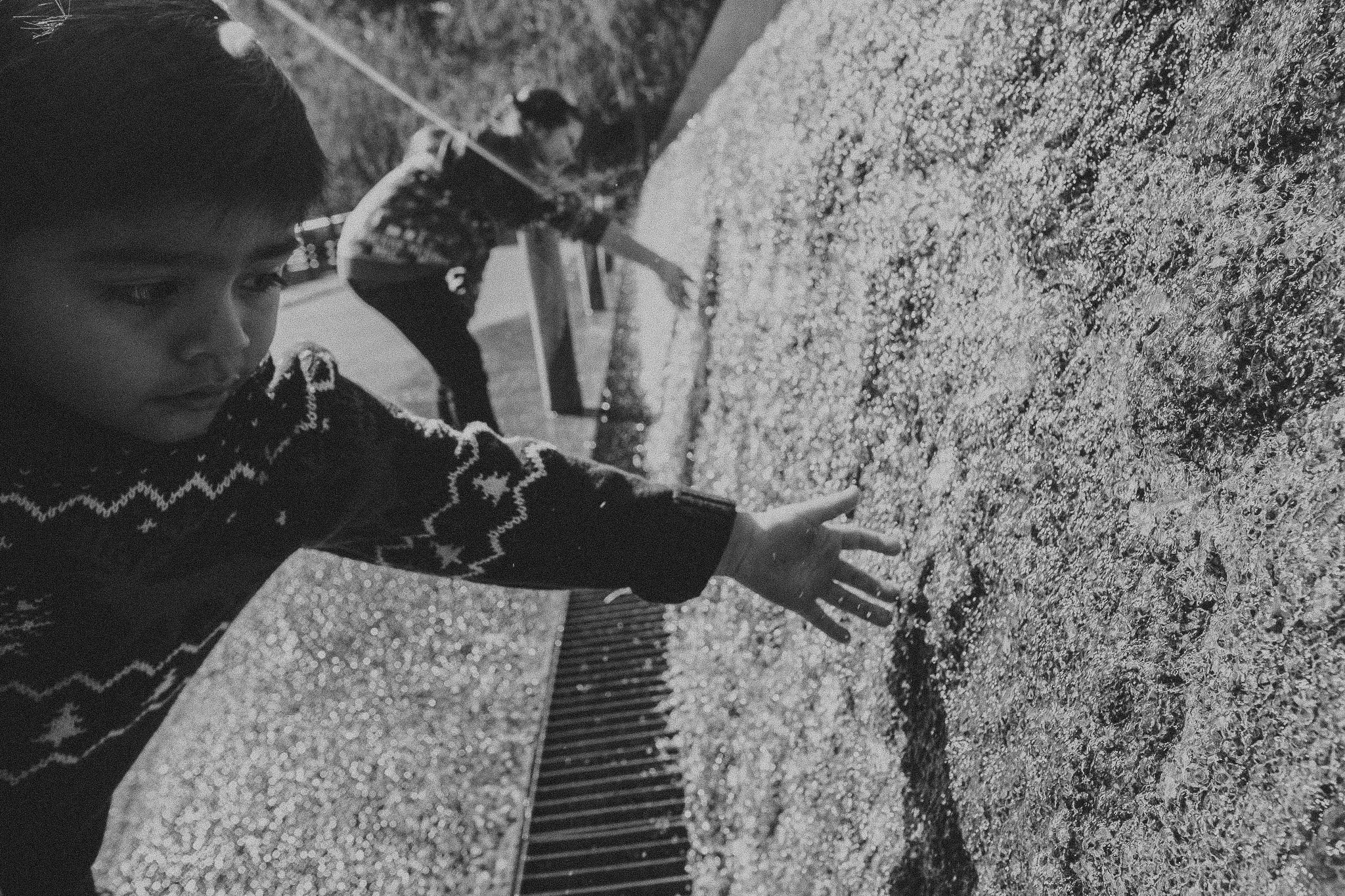 Yaz. Wedding and family photographer in Mexico City