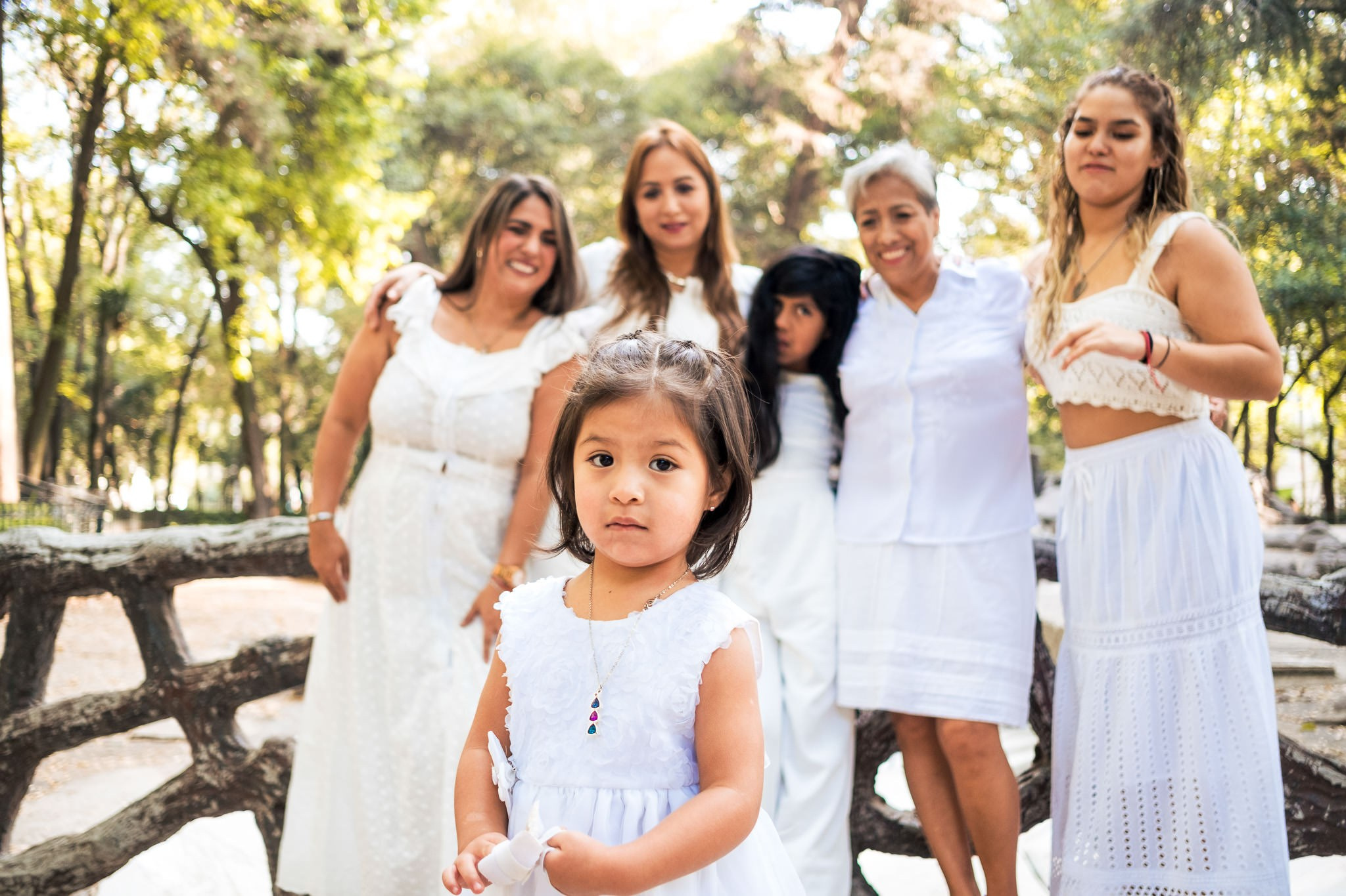 Fam Angeles. Wedding and family photographer in Mexico City