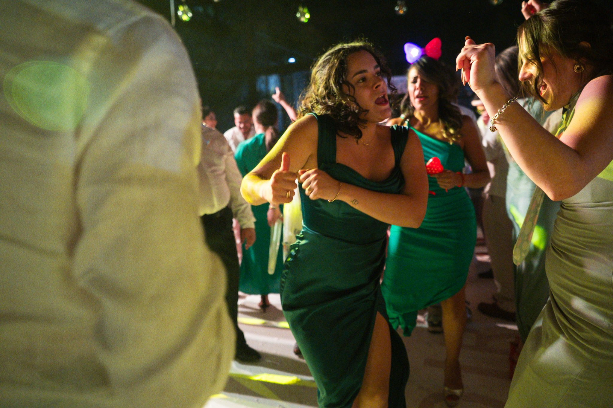 Dany & Rui / Tepoztlan. Wedding and family photographer in Mexico City