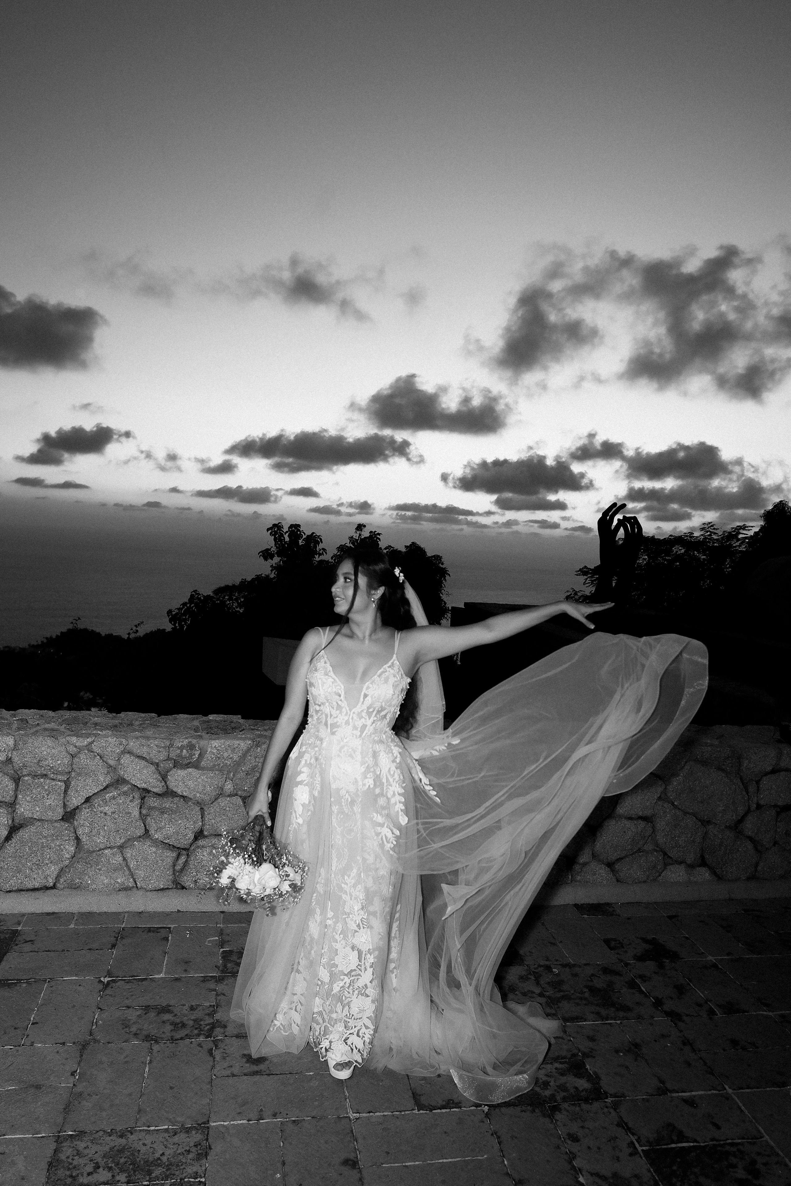 Ney & Cris / Acapulco. Wedding and family photographer in Mexico City