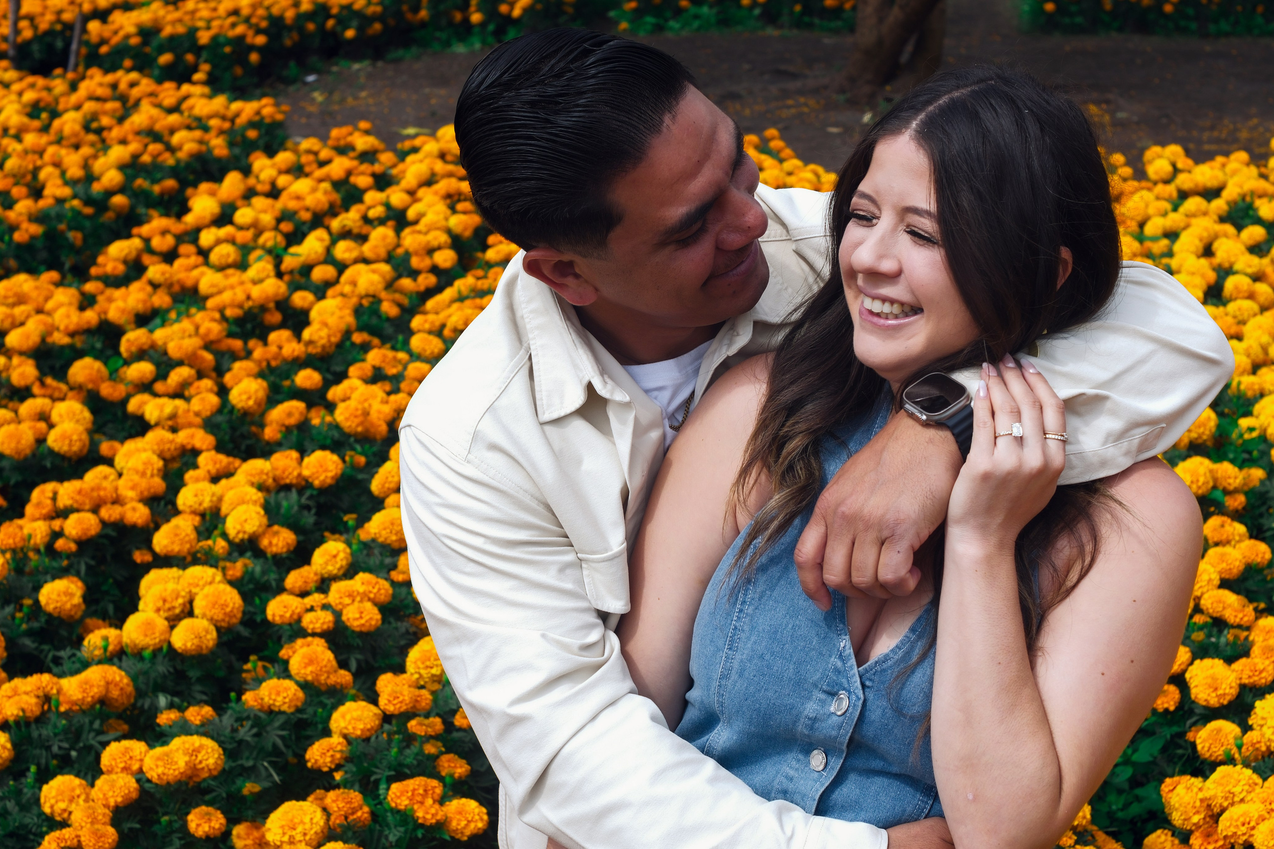 Alex & John. Wedding and family photographer in Mexico City