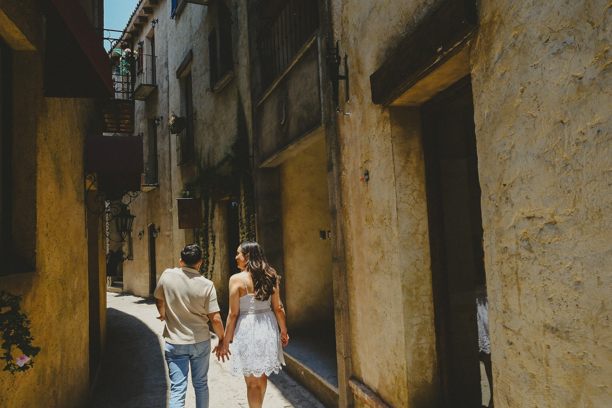 Jess & Fer. Wedding and family photographer in Mexico City