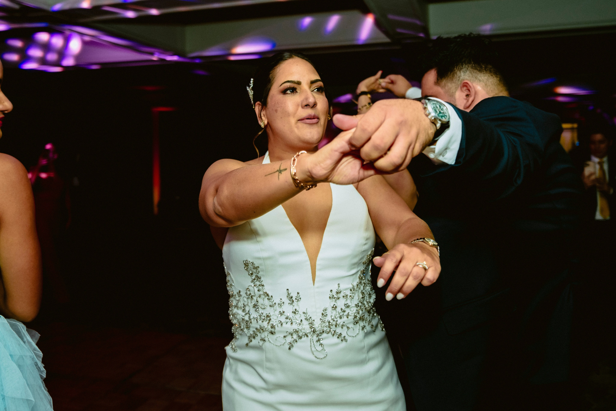 Mariana & Luis. Wedding and family photographer in Mexico City