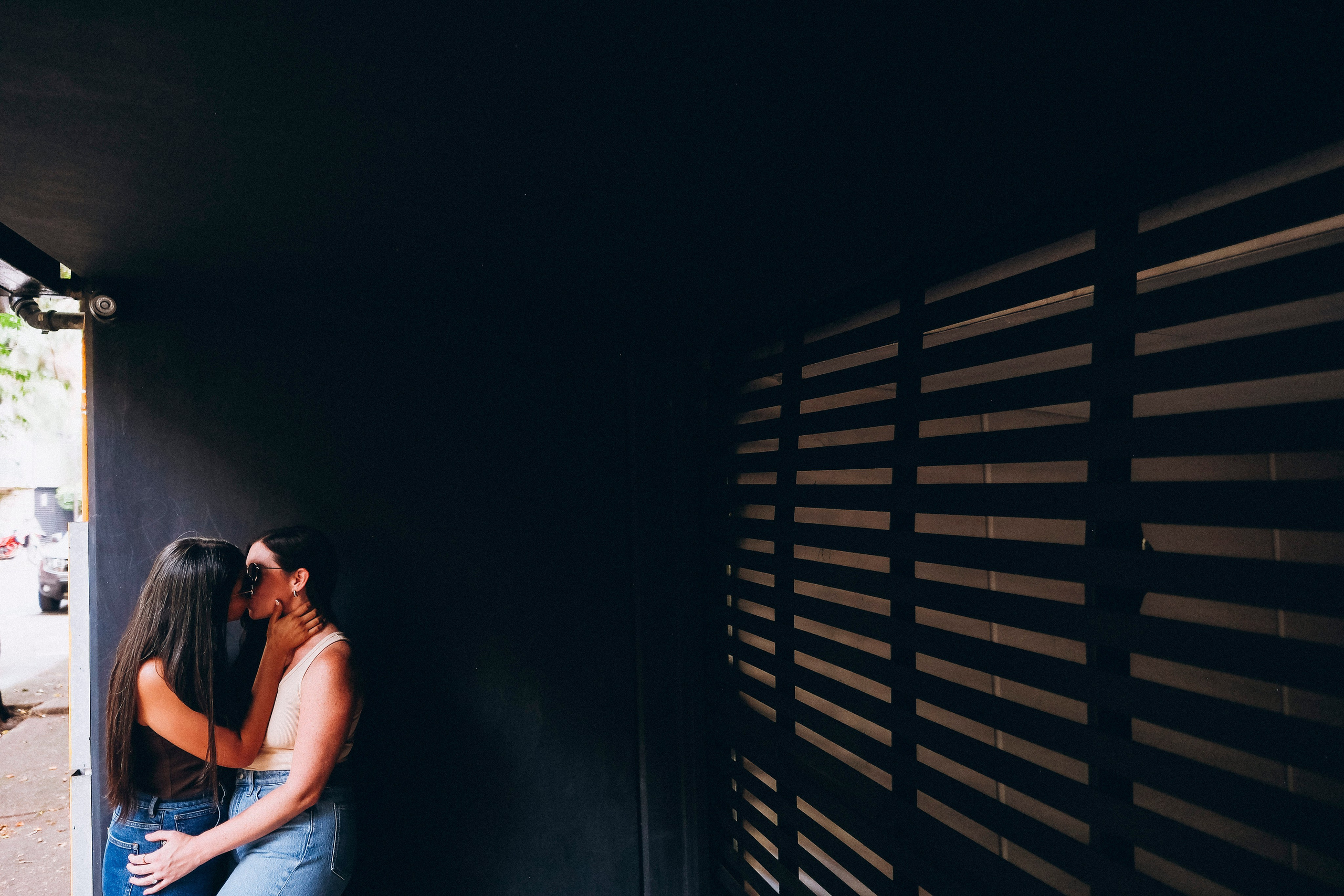 Kaitlin & Amanda. Wedding and family photographer in Mexico City