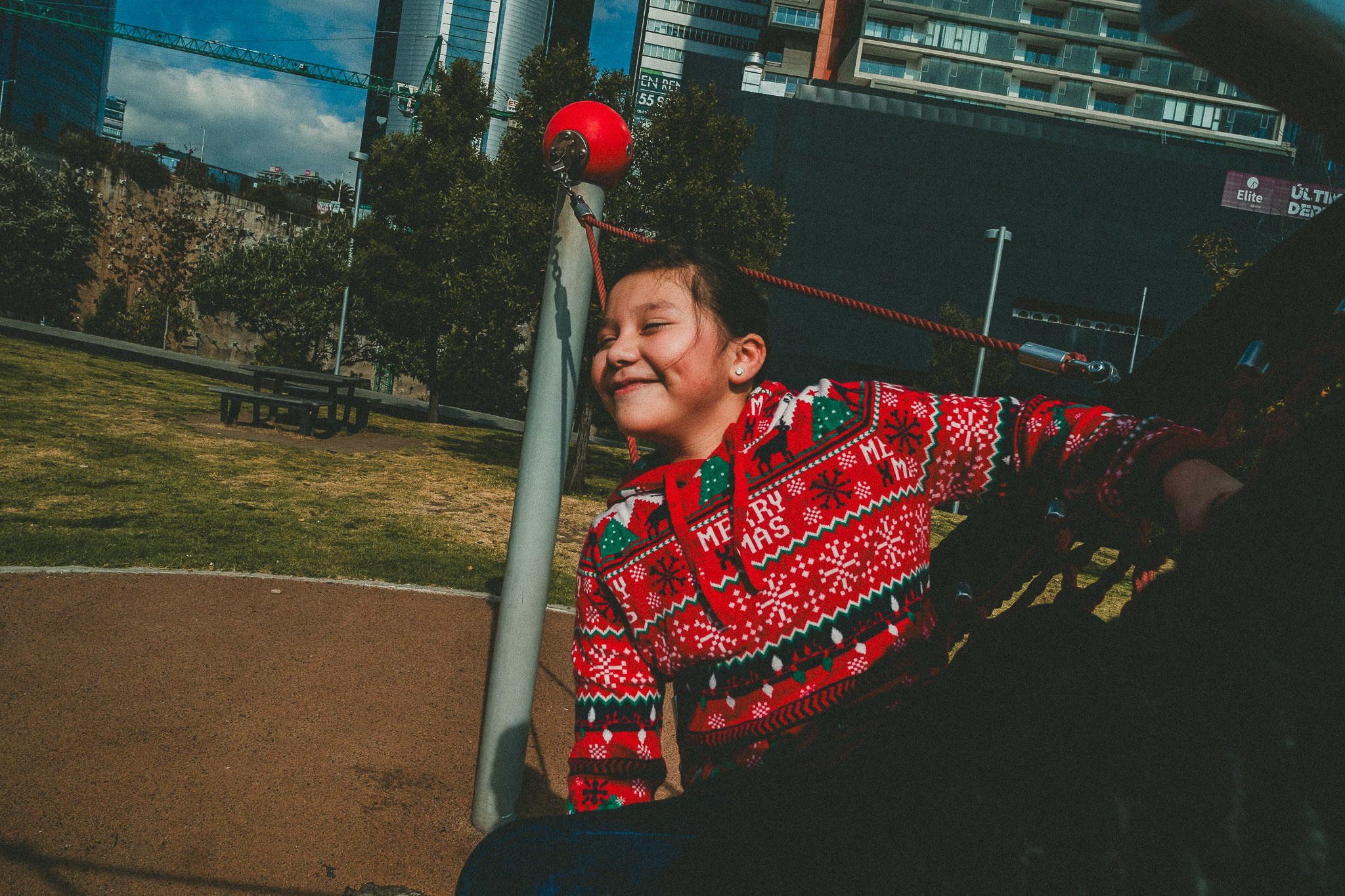 Yaz. Wedding and family photographer in Mexico City