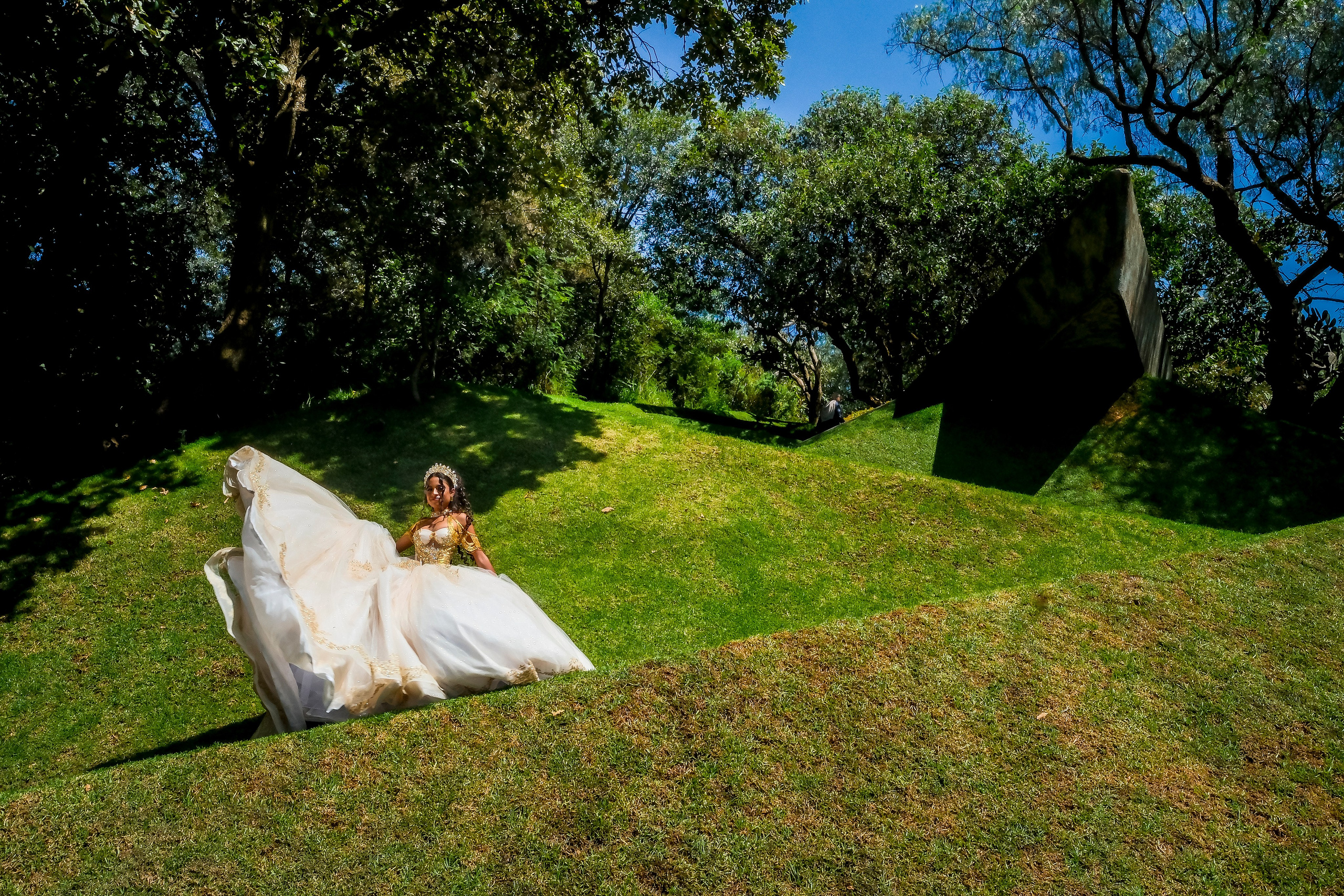 Sofi. Wedding and family photographer in Mexico City