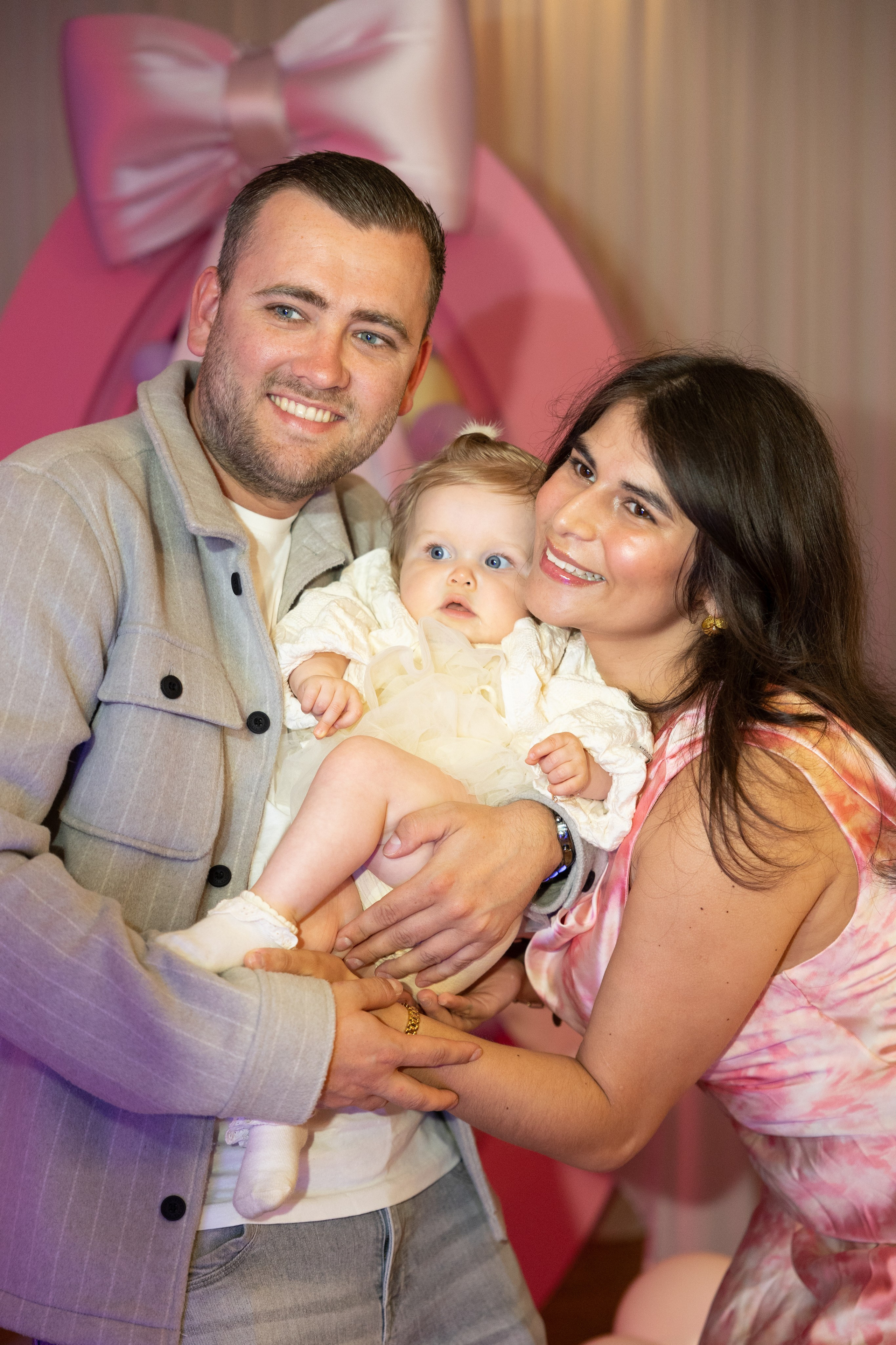 1 st Birthday. Portrait and Family Photographer in Netherlands