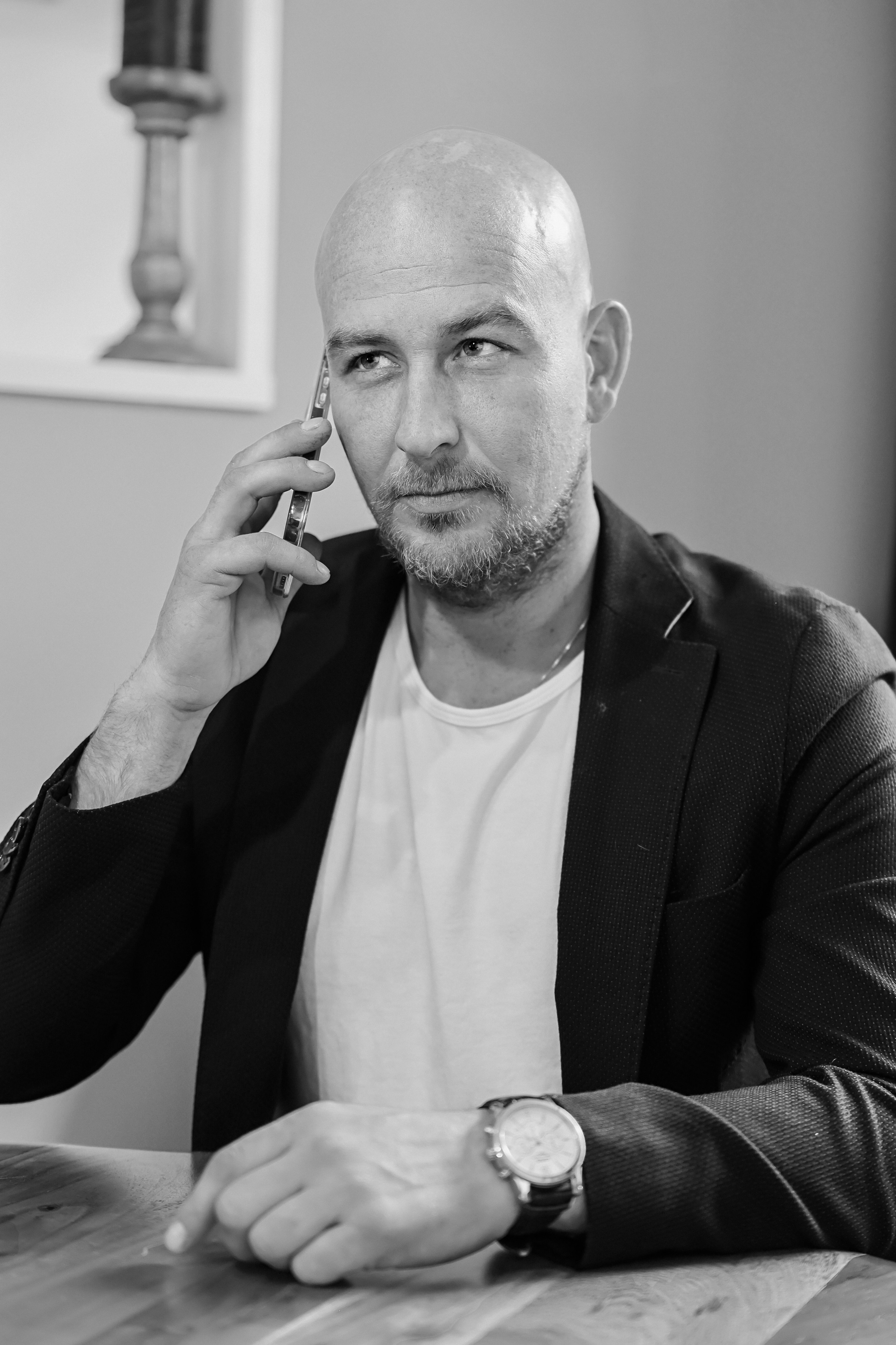 Maickel. Portrait and Family Photographer in Netherlands