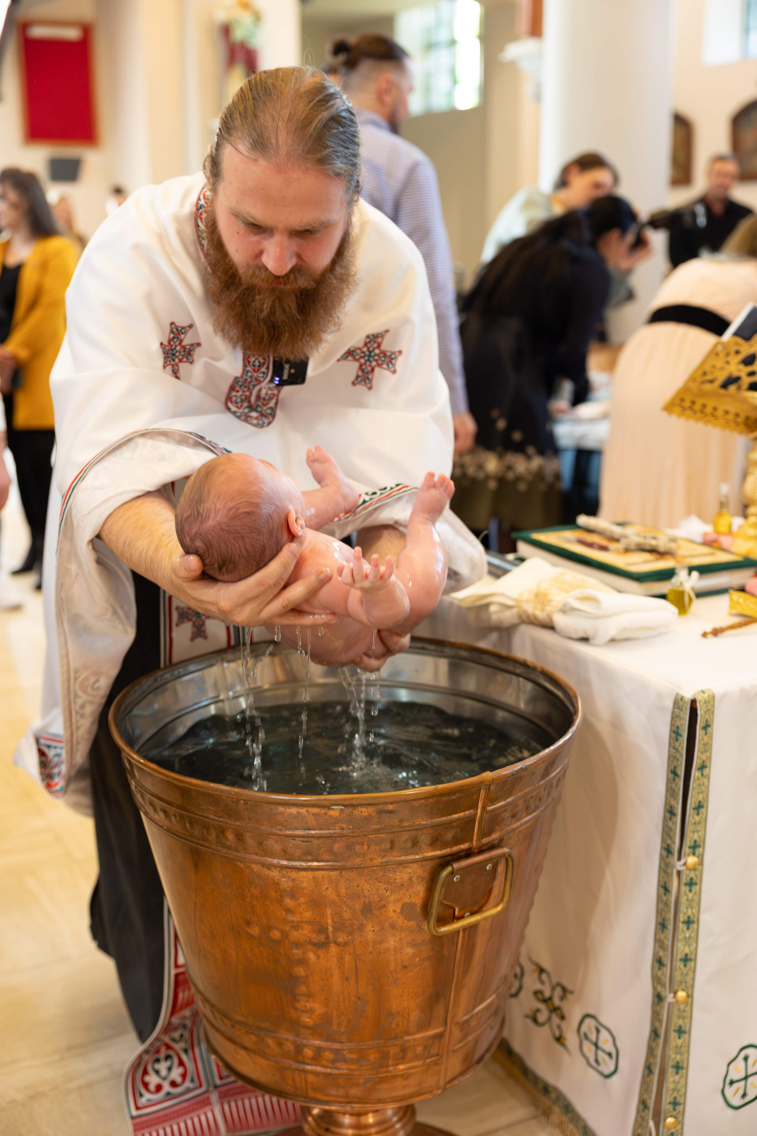 Botez. Portrait and Family Photographer in Netherlands