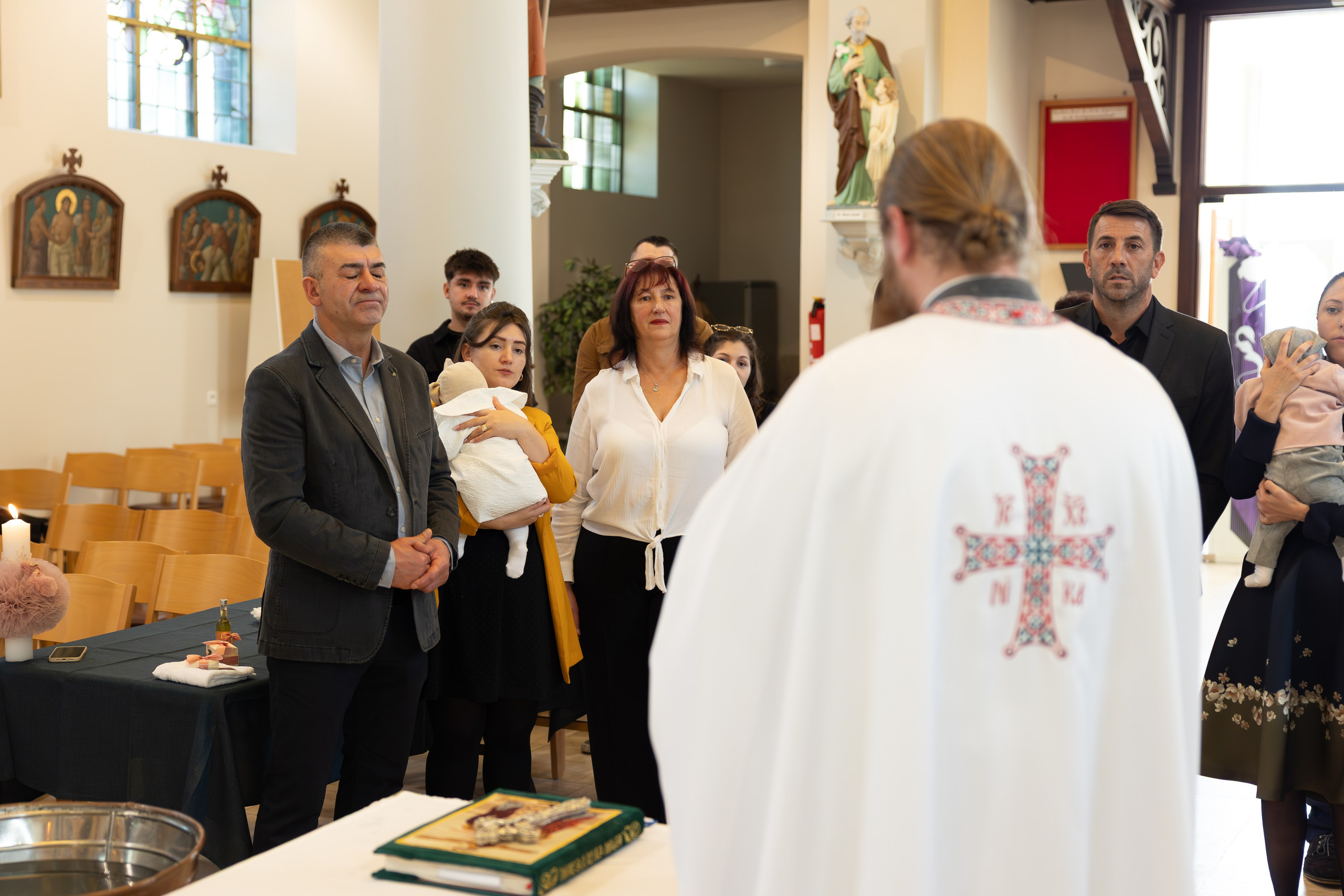 Botez. Portrait and Family Photographer in Netherlands