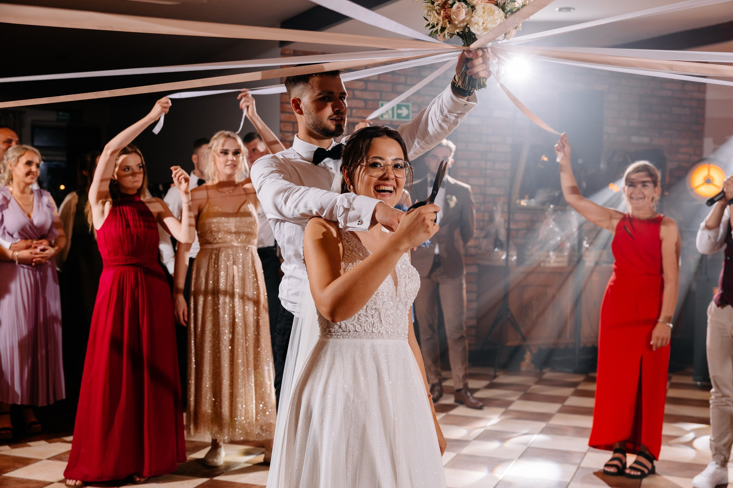 Klaudia ♡ Adrian. Fotograf Ślubny Warszawa - Sesje Biznesowe Rodzinne Eventy