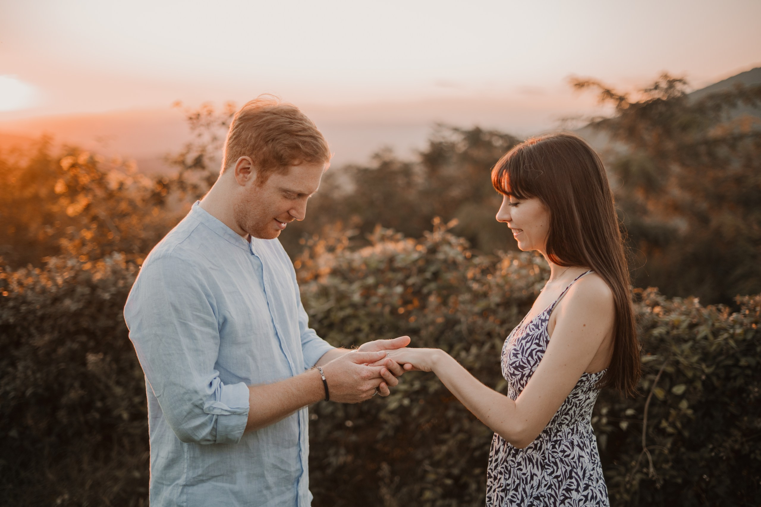 Sesión de fotos de preboda | El Velo Blanco. El Velo Blanco I Fotógrafos de Bodas