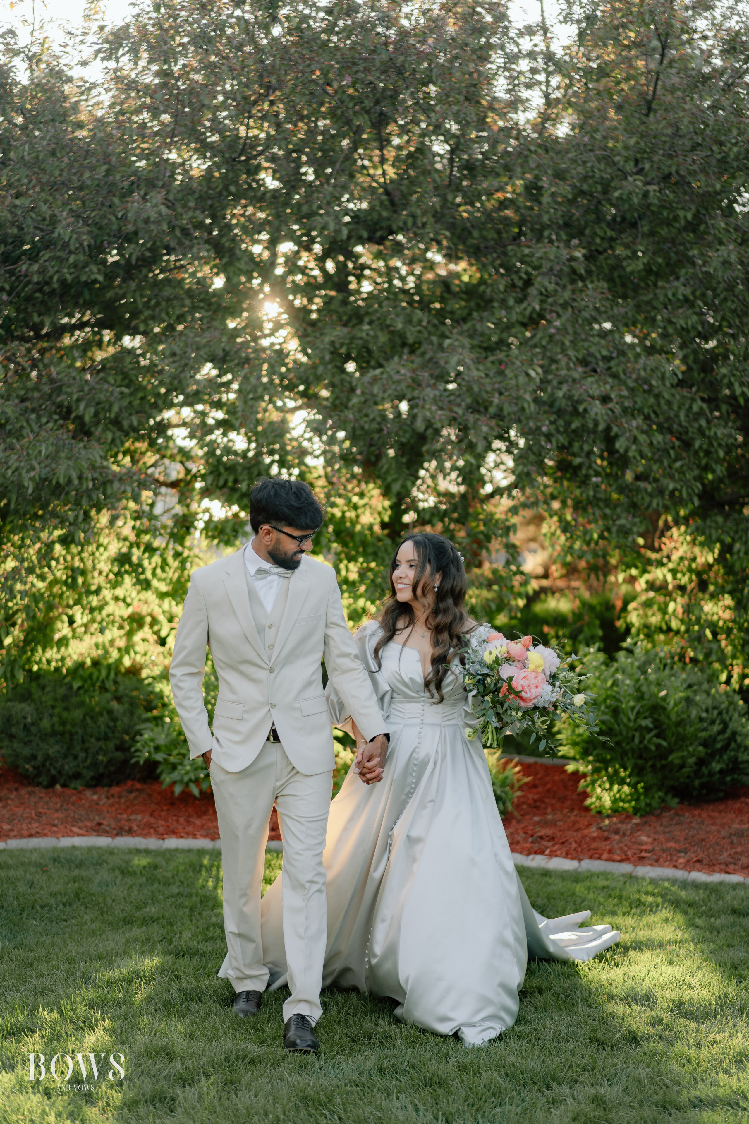 ARAVIND & MARISSA. WEDDING PHOTO COLOR GRADING