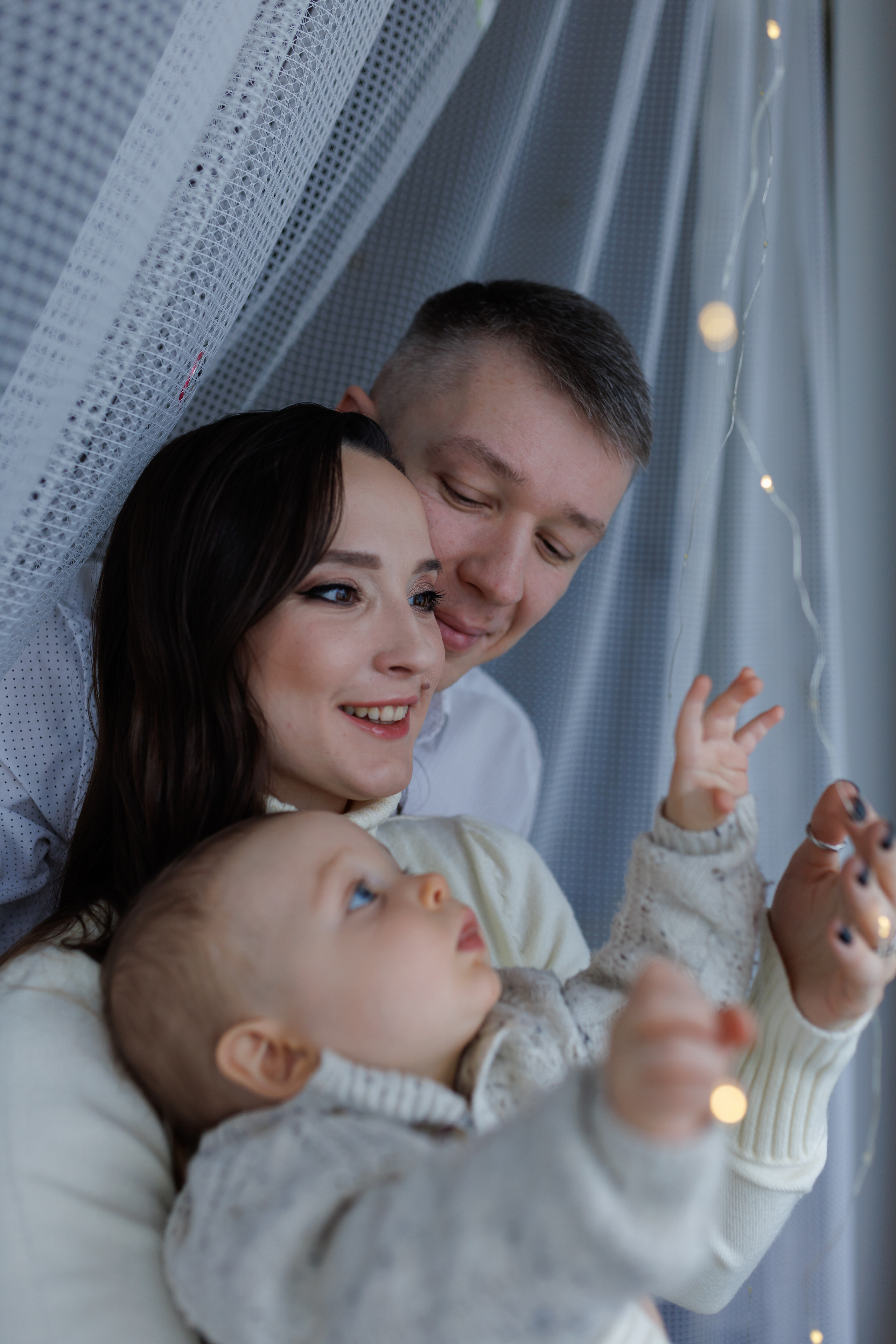 Евгения&Игорь&Роберт. Фотограф в Праге