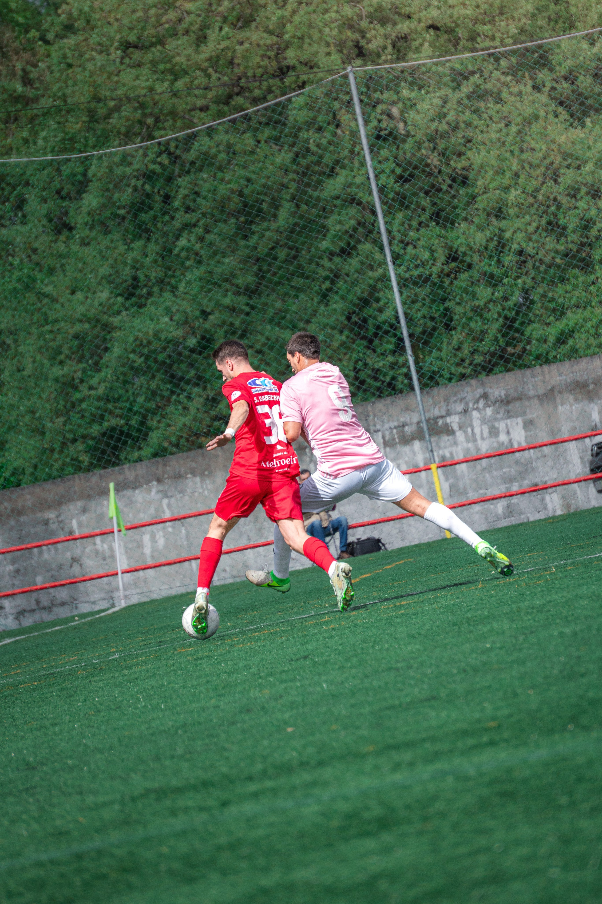 FERREIRA DO ZÊZERE X ABRANTES - 2ª MÃO MEIAS FINAIS TAÇA DO RIBATEJO 24/25