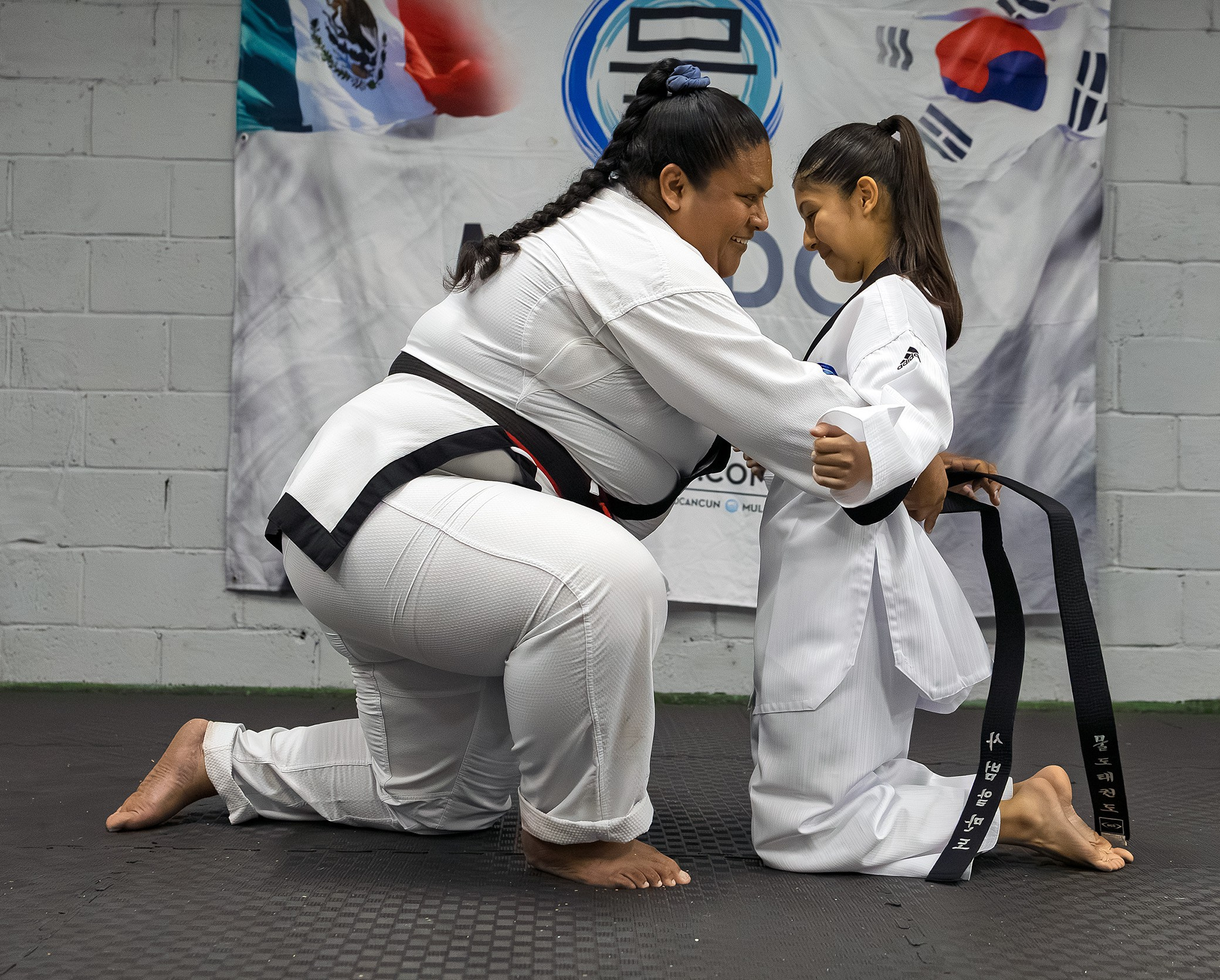 TAEKWONDO. CHIAPA-CUN FOTOGRAFÍA