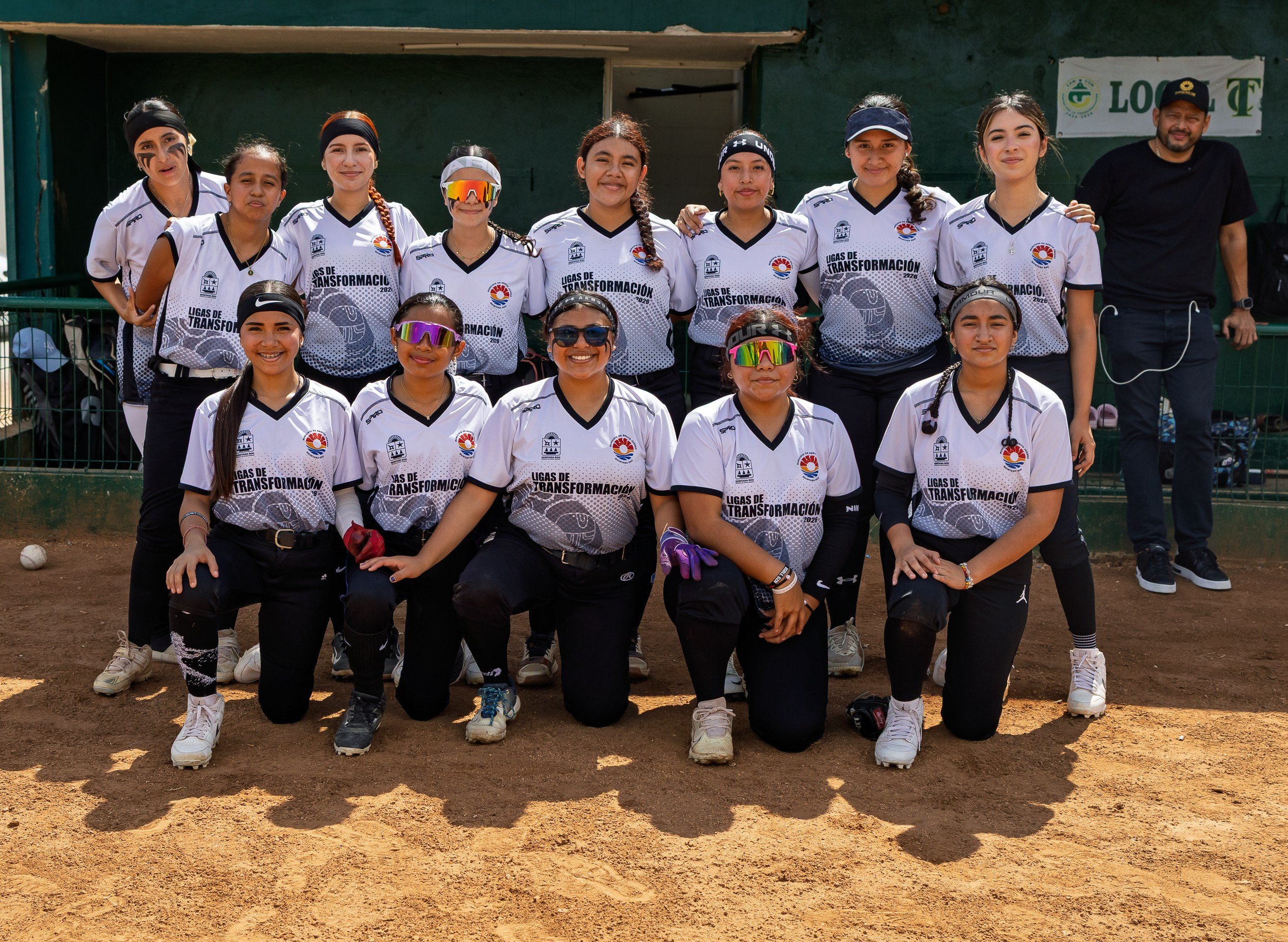 SOFTBOL FEMENIL. CHIAPA-CUN FOTOGRAFÍA