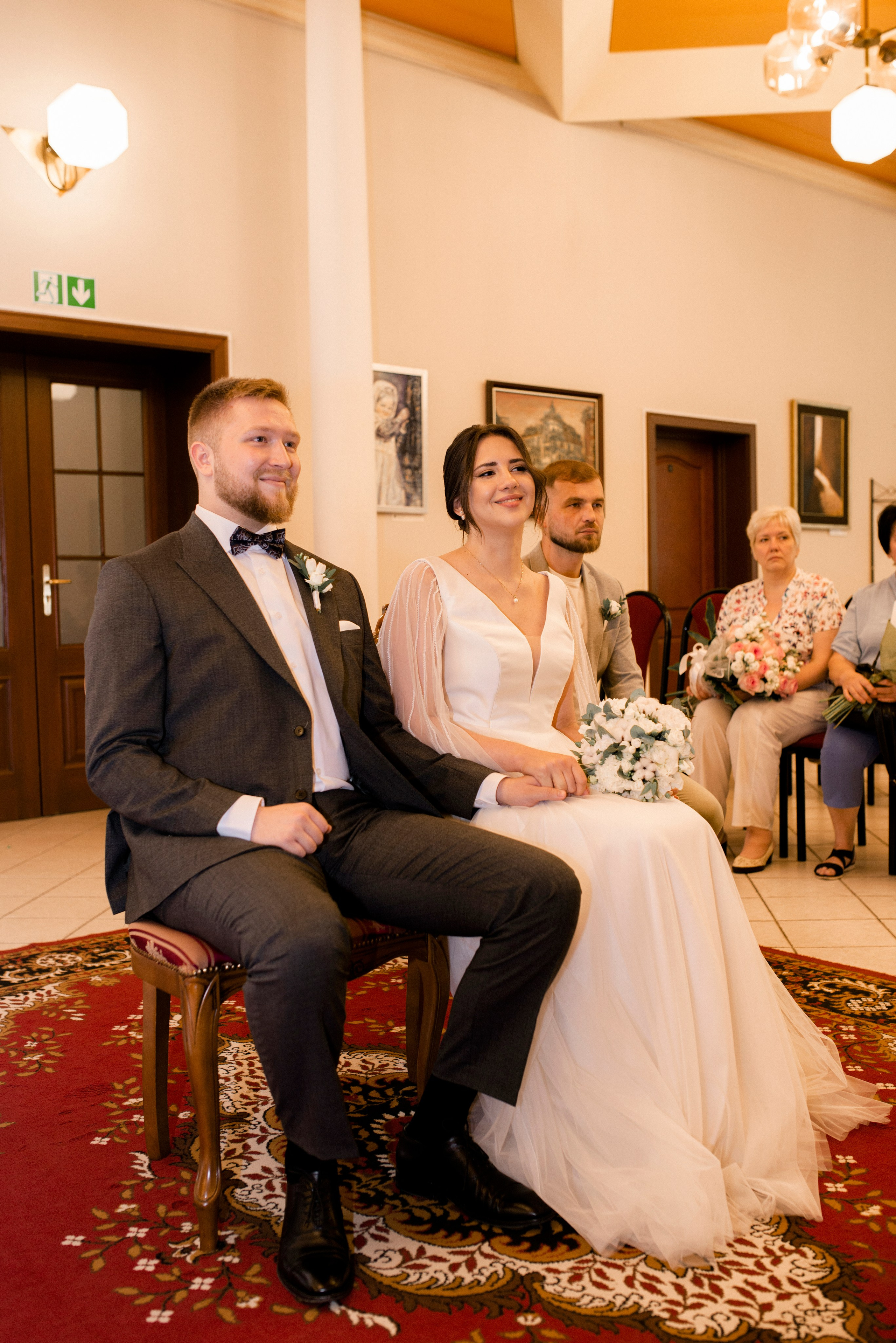 Katia i Denis. Home page