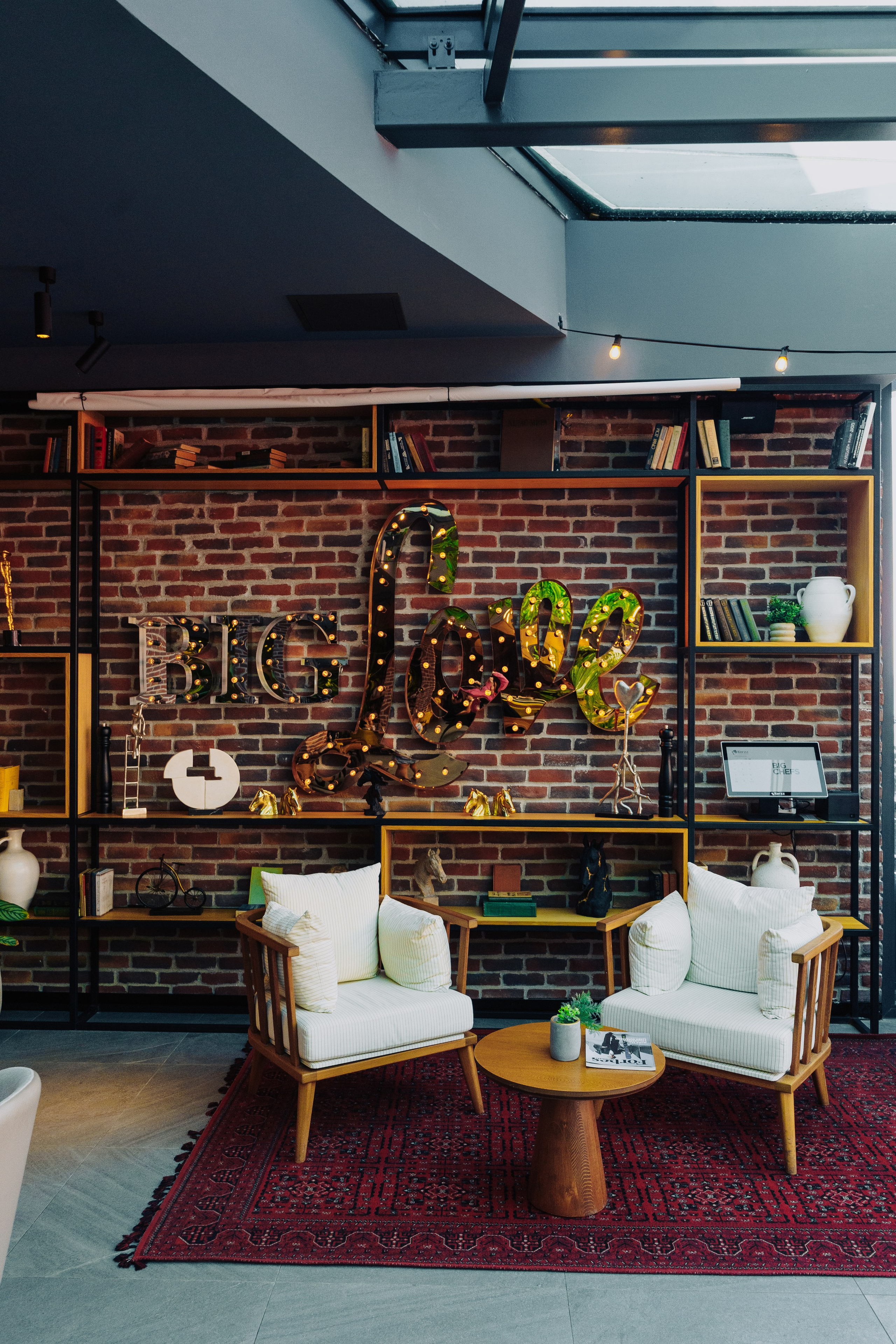 Фуд-фото: ресторан «BigChefs». Arina Leonova — Food photographer Tbilisi