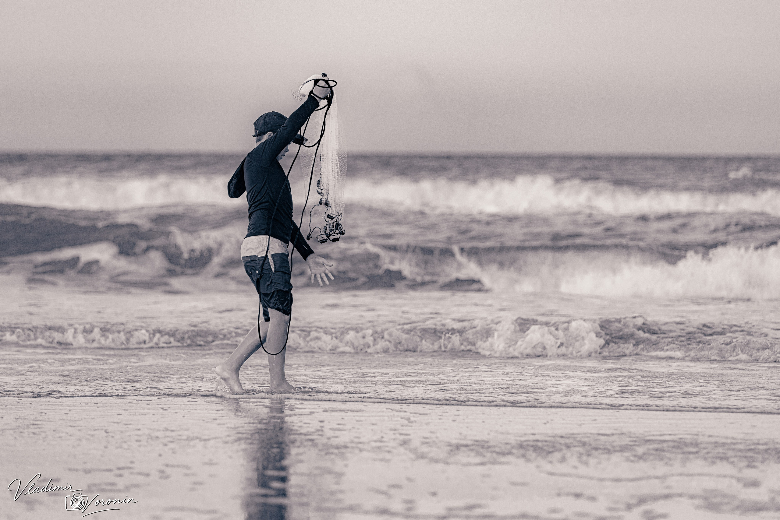 St. Augustine Beach. Photographer St. Augustine
