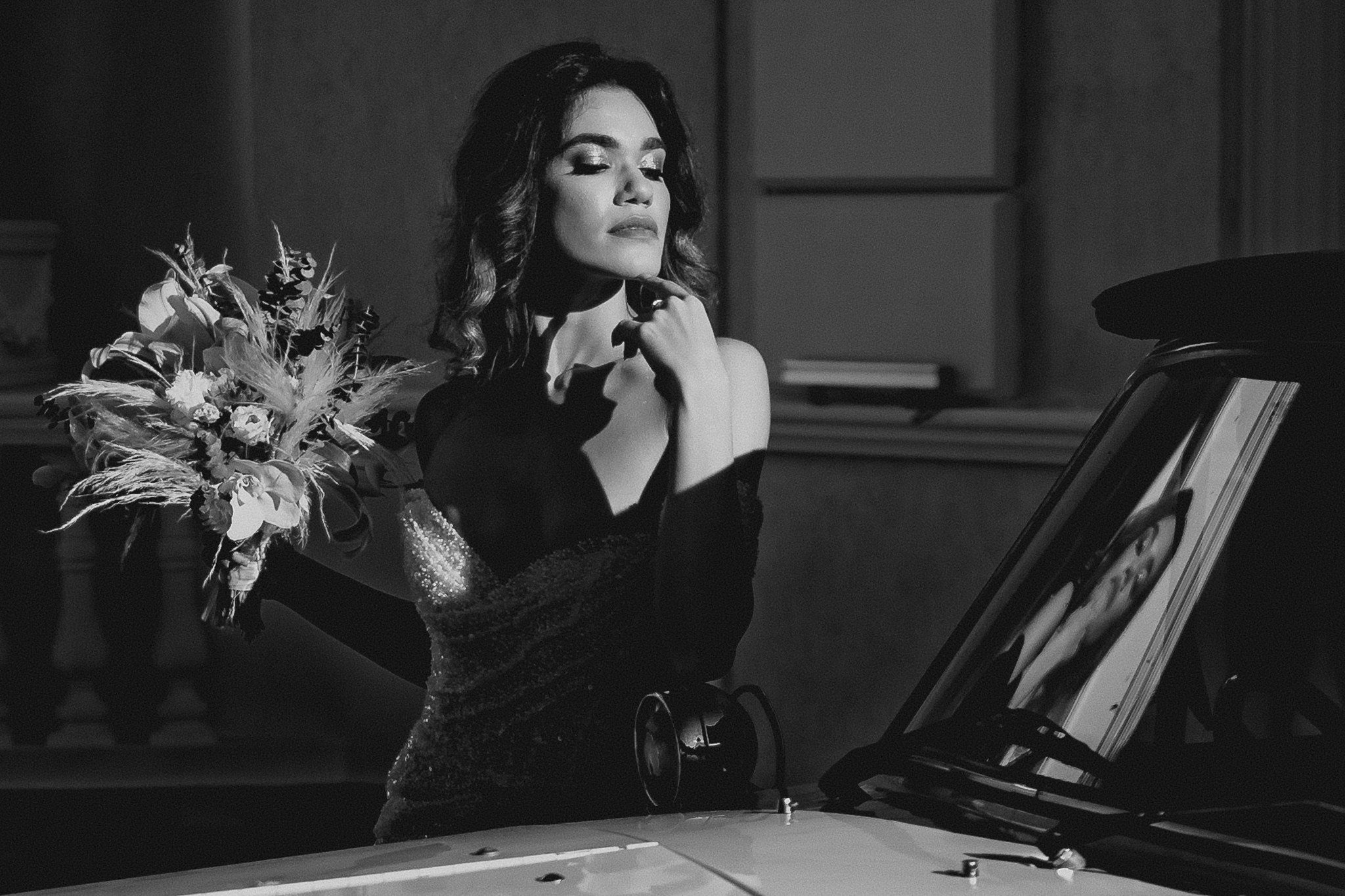 Ședință Foto stilizată - Domeniile cu Cireși. Mihai Popa |Wedding Photographer | Worldwide | Bucharest