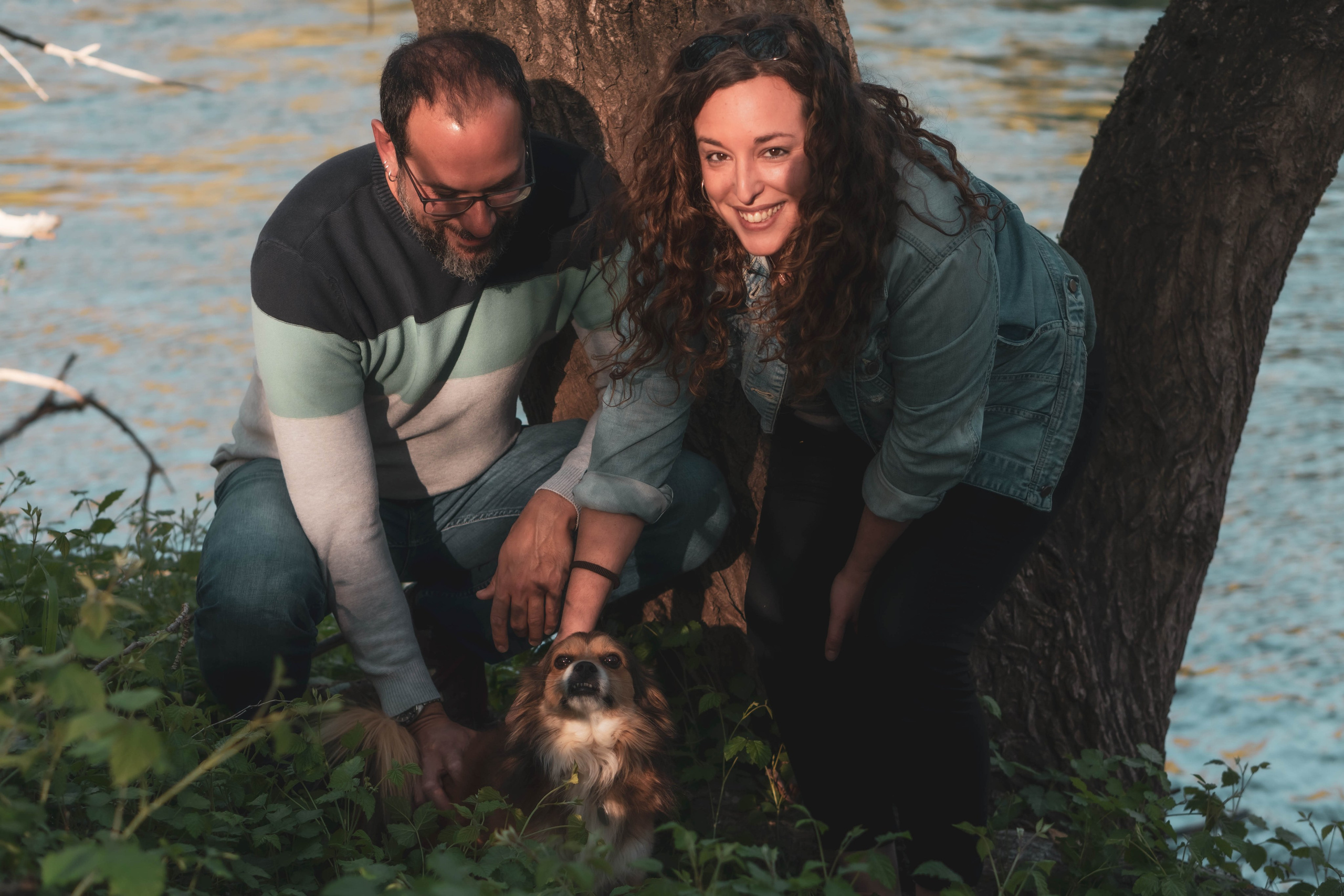 Miriam & Pep. Alba del Norte Studio