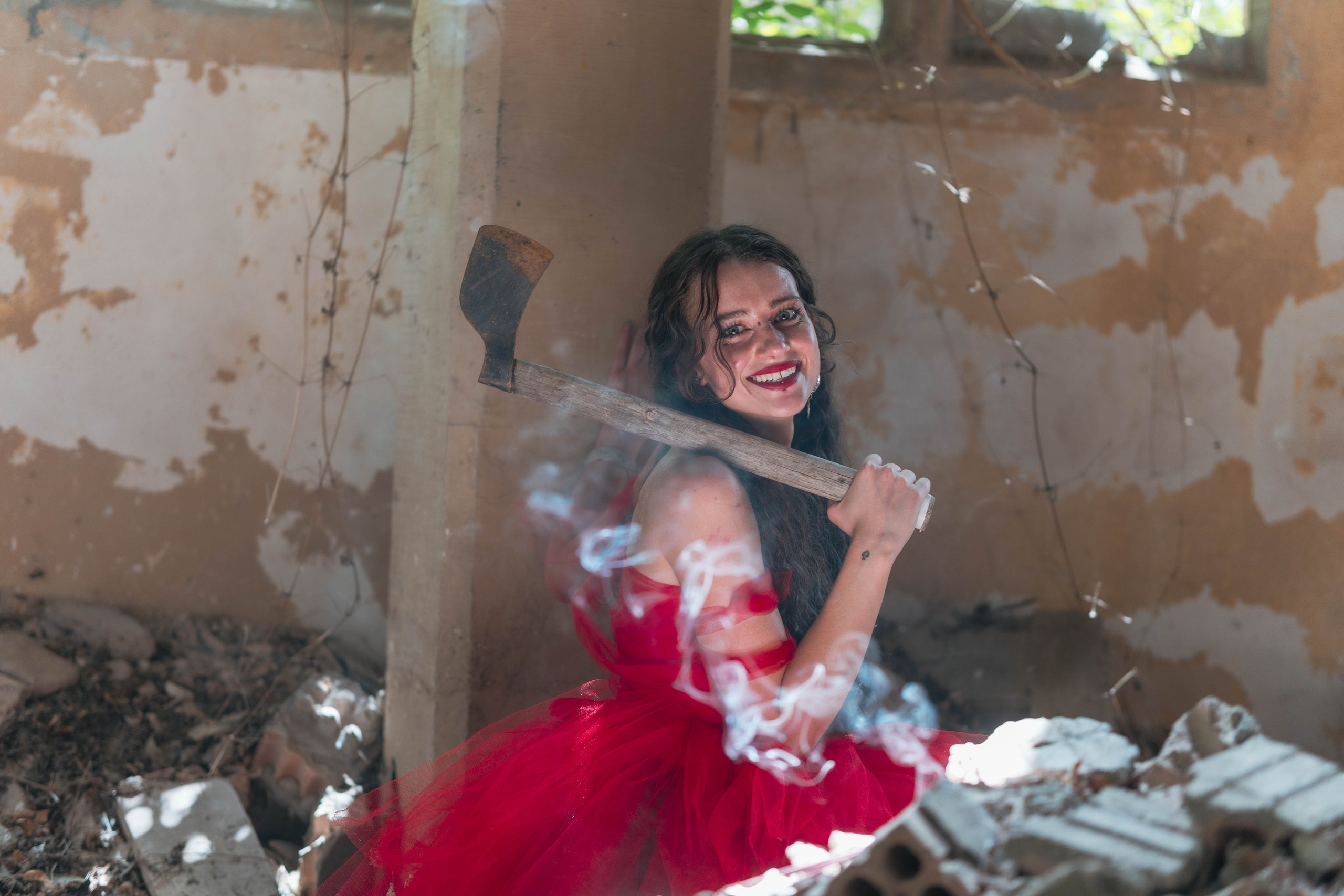 Dani. Alba del Norte Studio