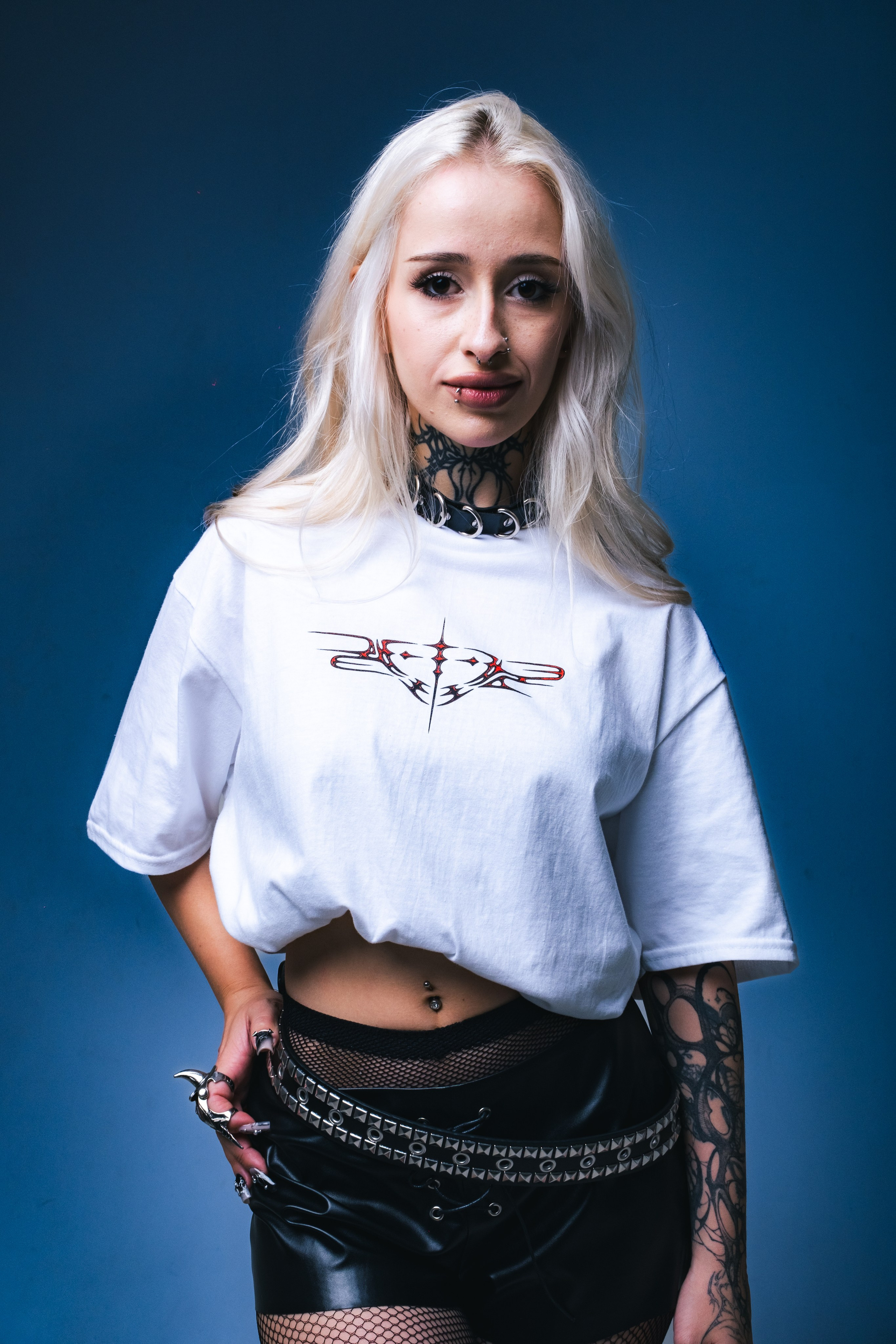 BAND_CLOTHER. Photography of Fujicolor.104