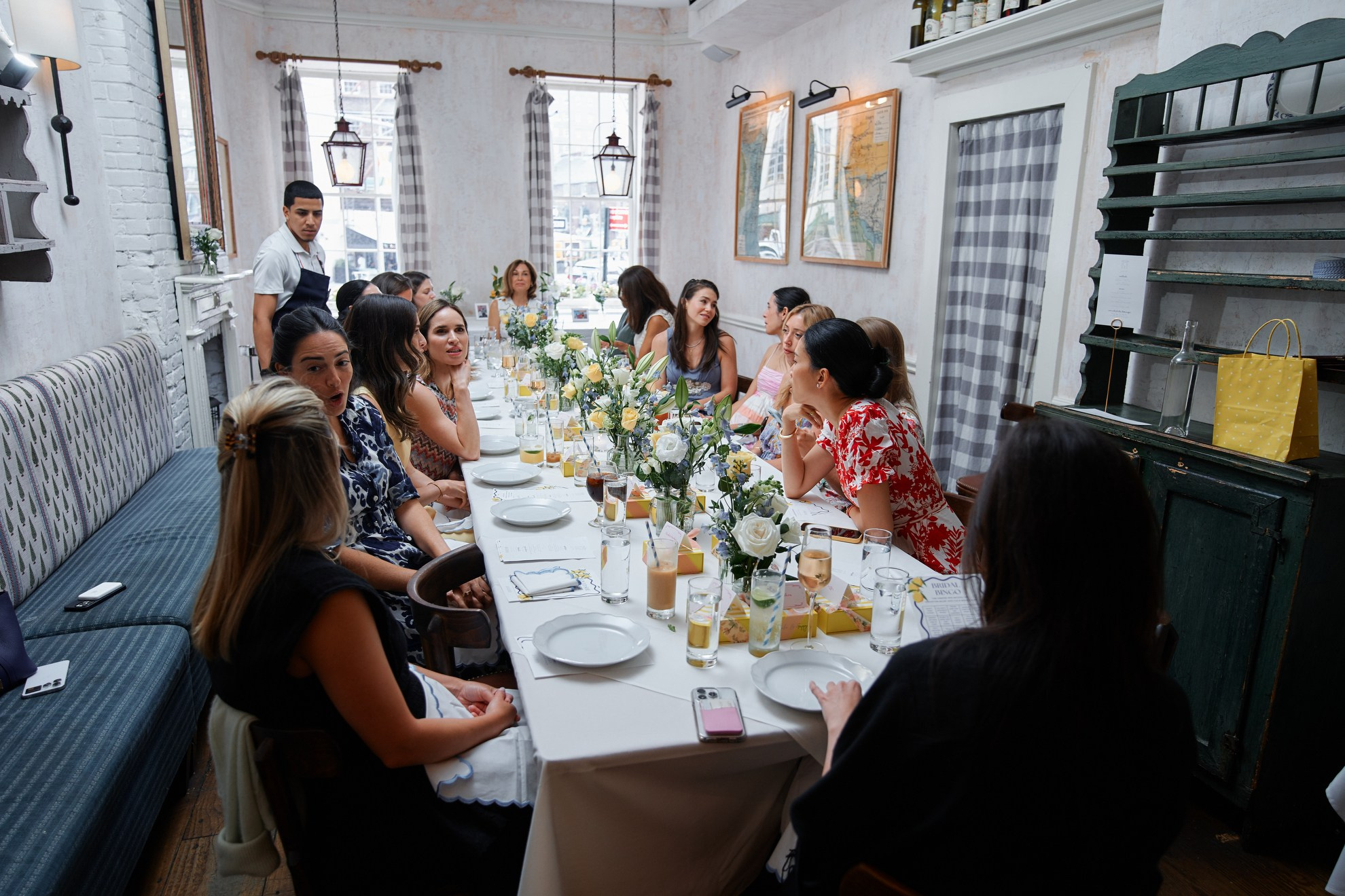 Jessica’s Bridal Shower. Professional Wedding and event photographer USA New York