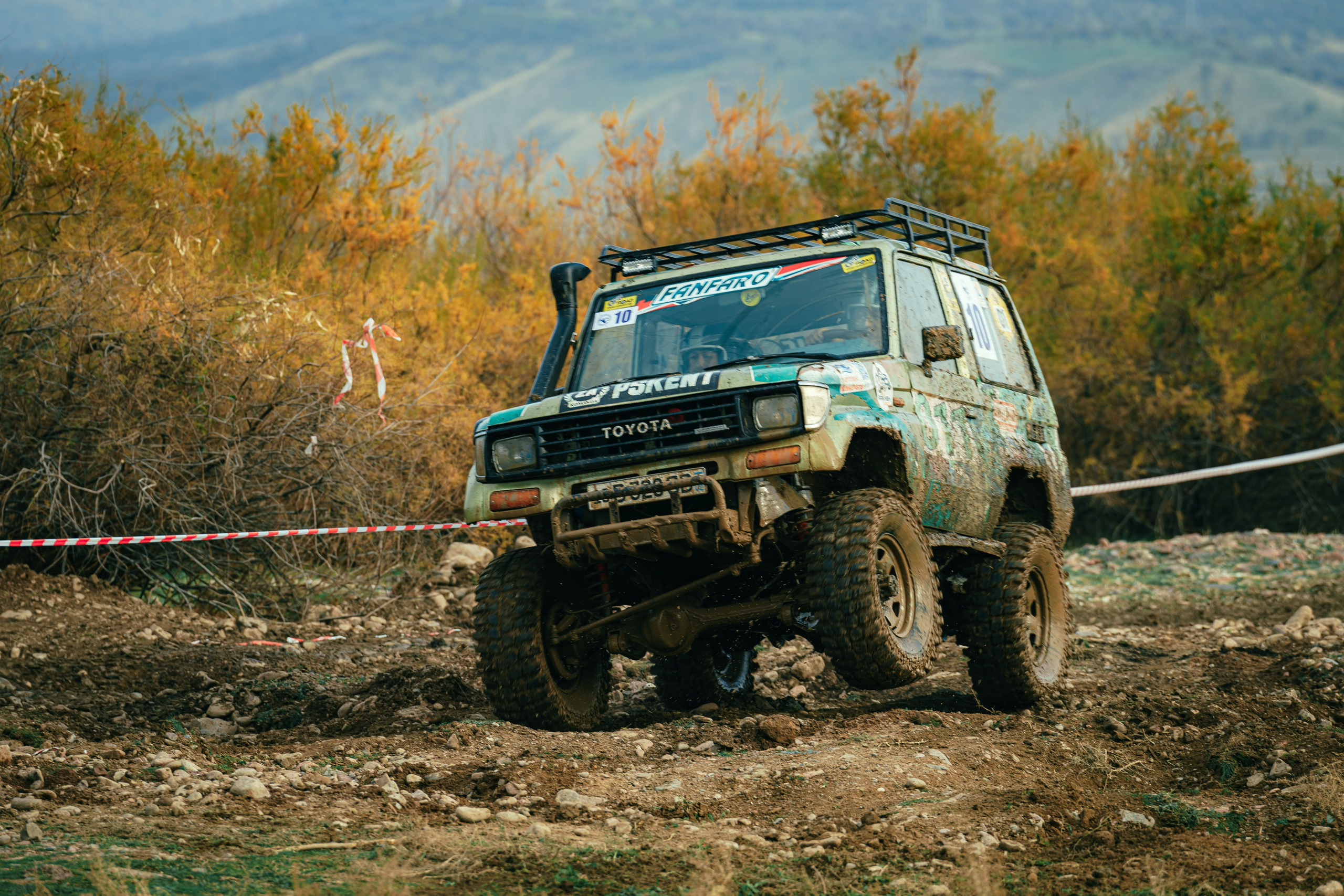 3-Международный Джип Спринт. Георгий Намазов | Фотограф в Ташкенте