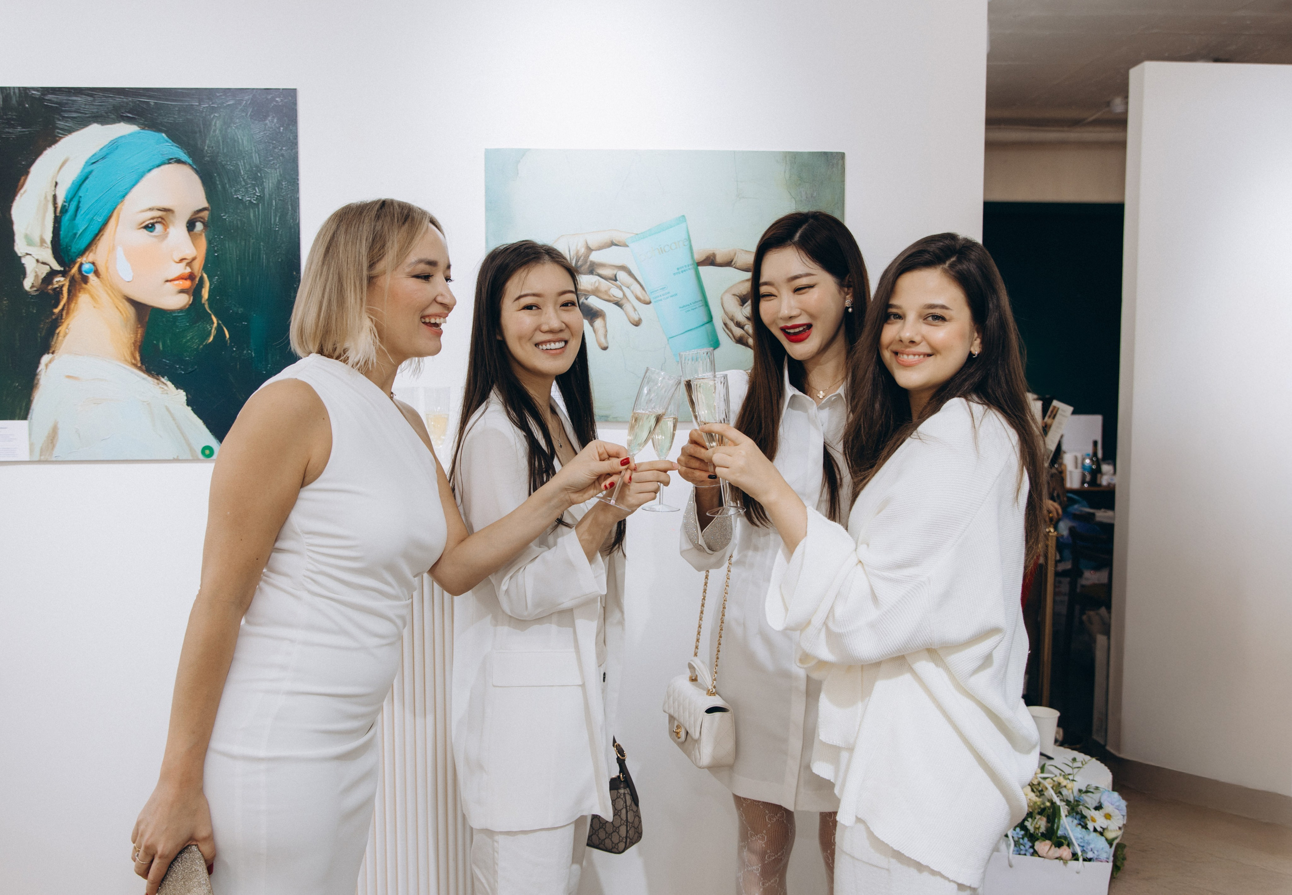 THE ART OF RENEWAL/ bohicare (2024). Студия декора «Нарния»