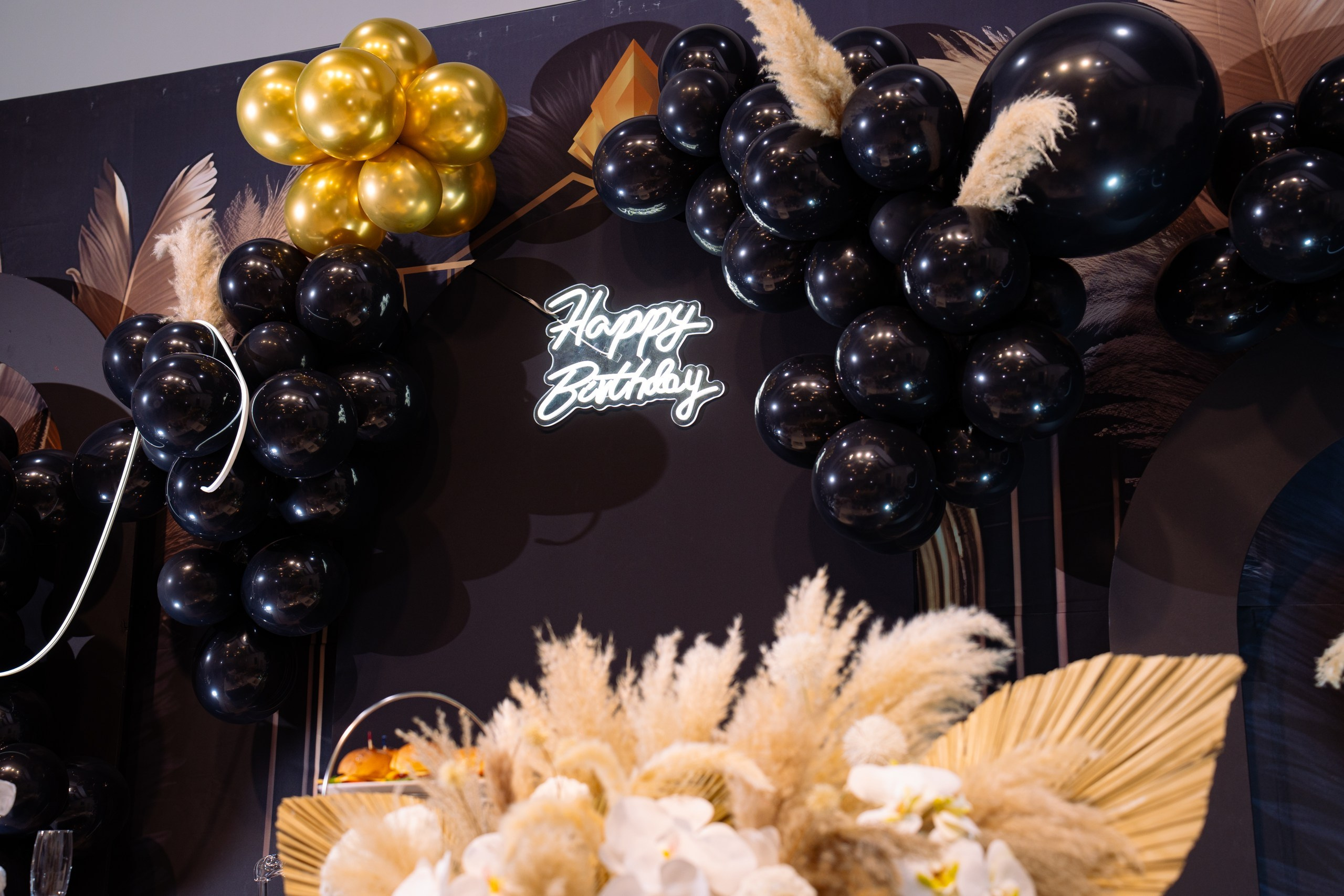 Асянди / Банкеты. Студия декора «Нарния»