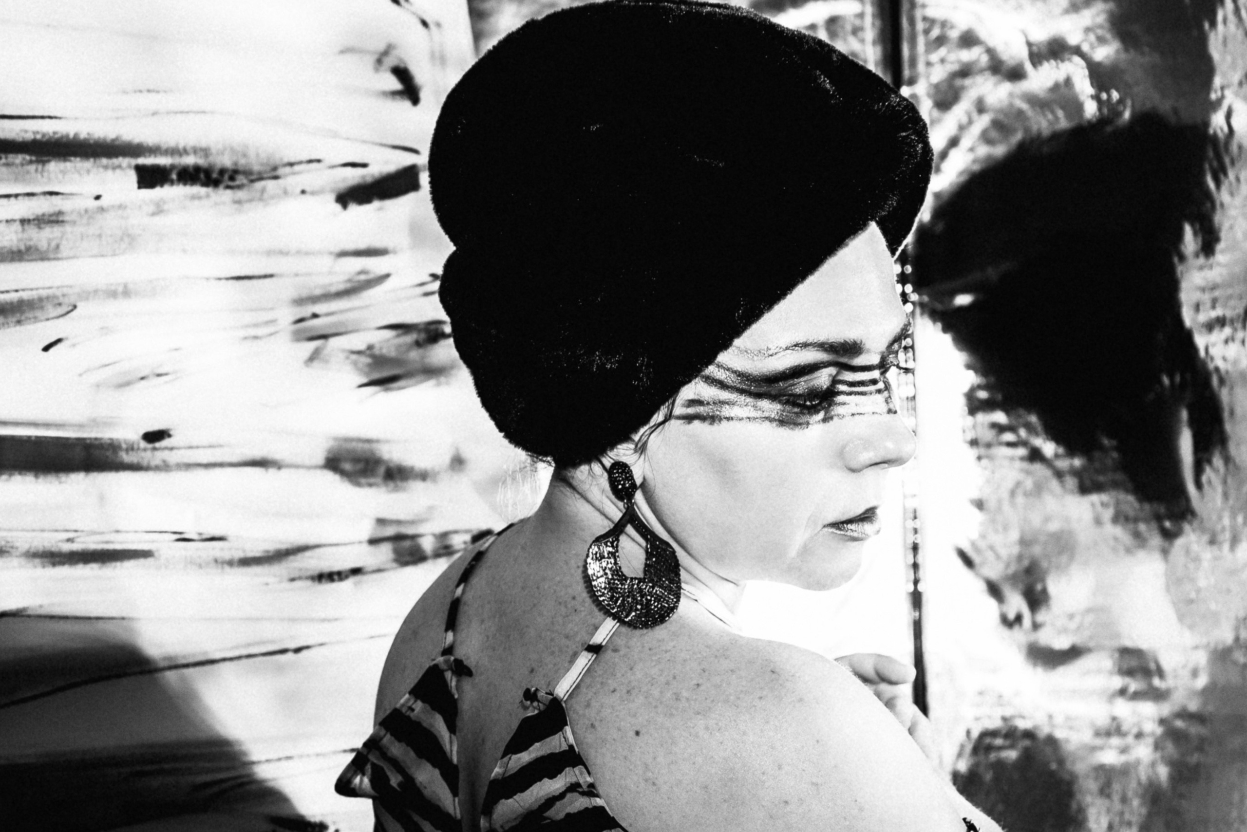 Tiger motion. Ekaterina Tsurkina-Appina Photography Canada