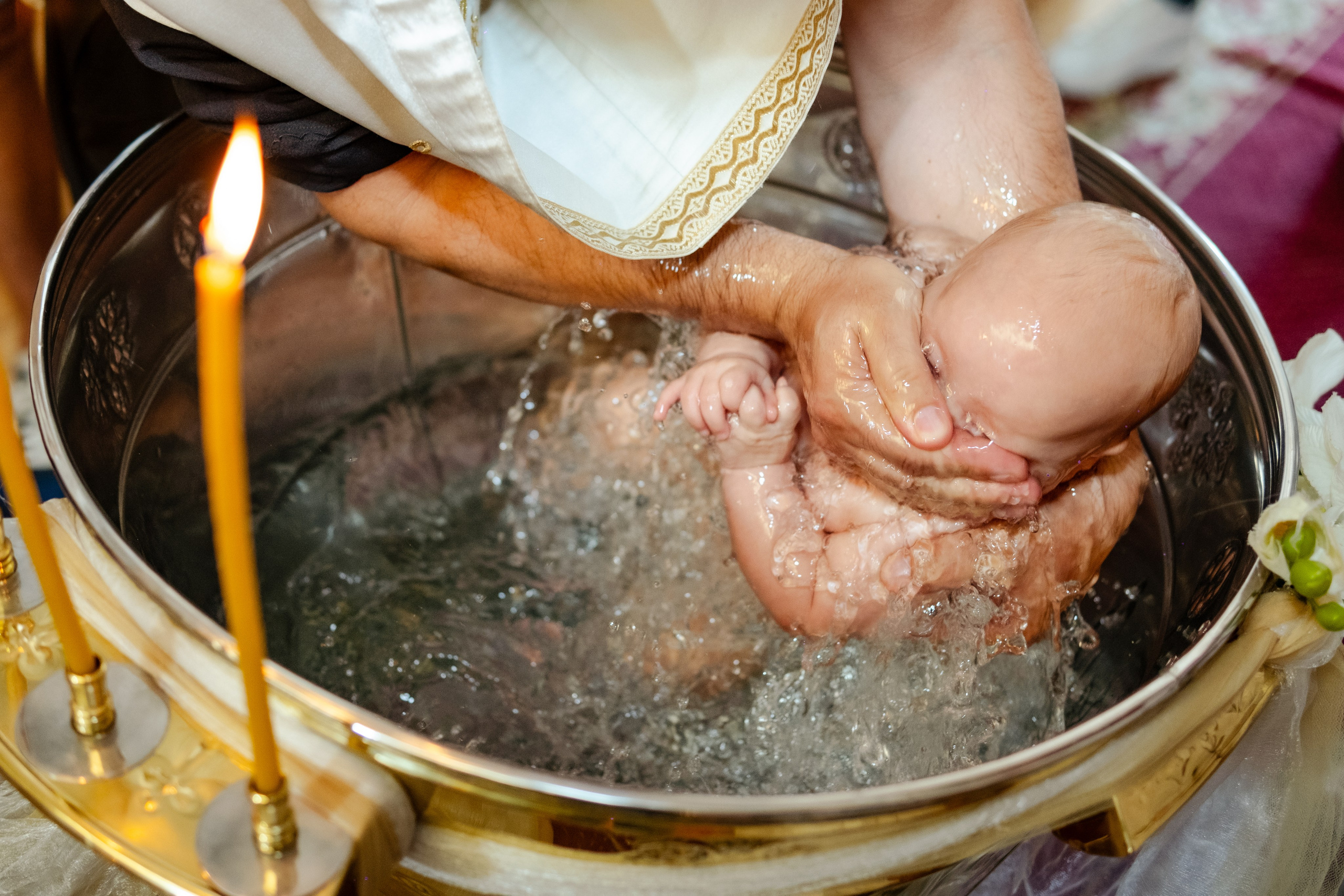 Battesimo. Grosu Photography