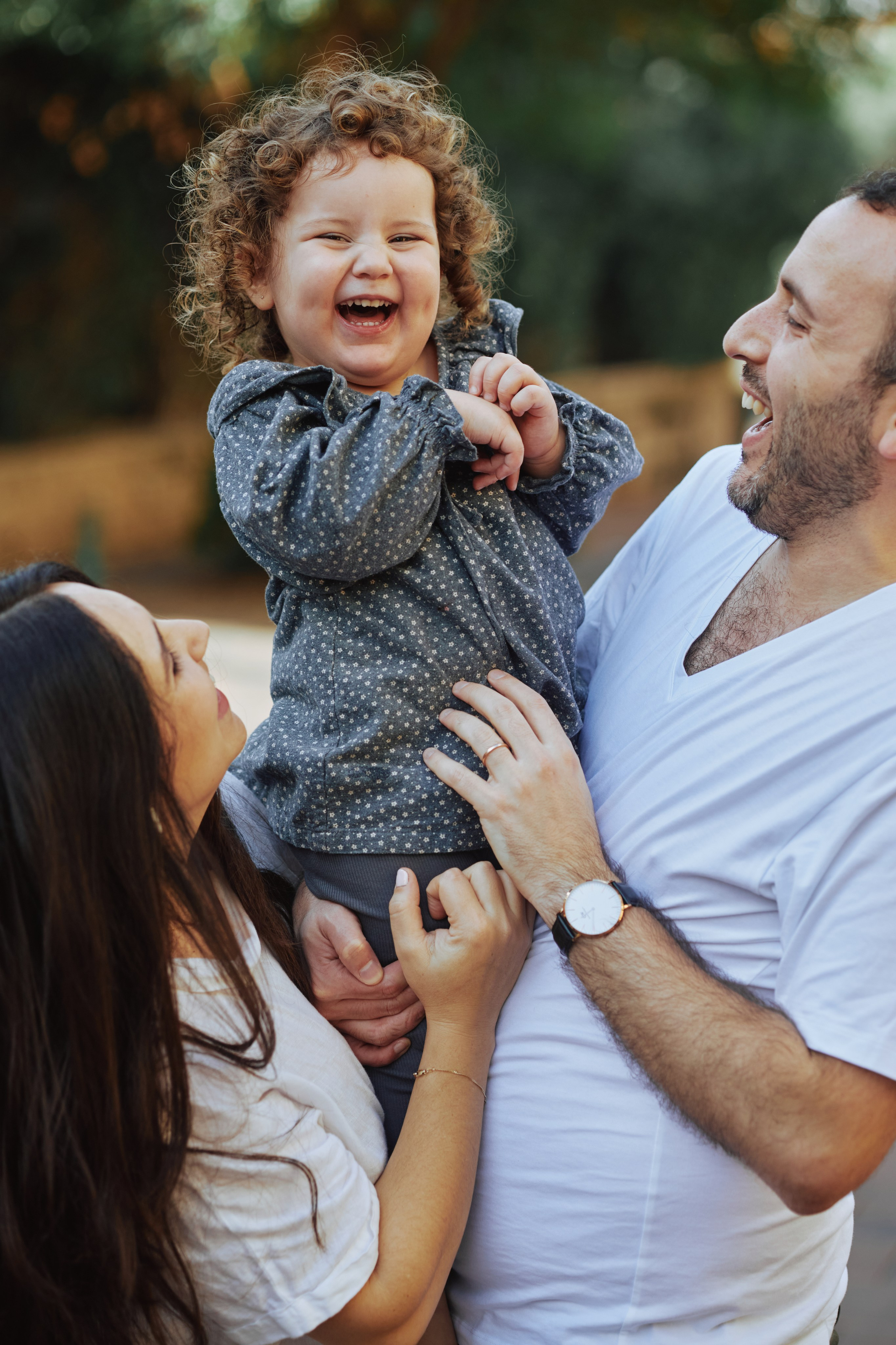 Family. Sergey Kalinkin Photography