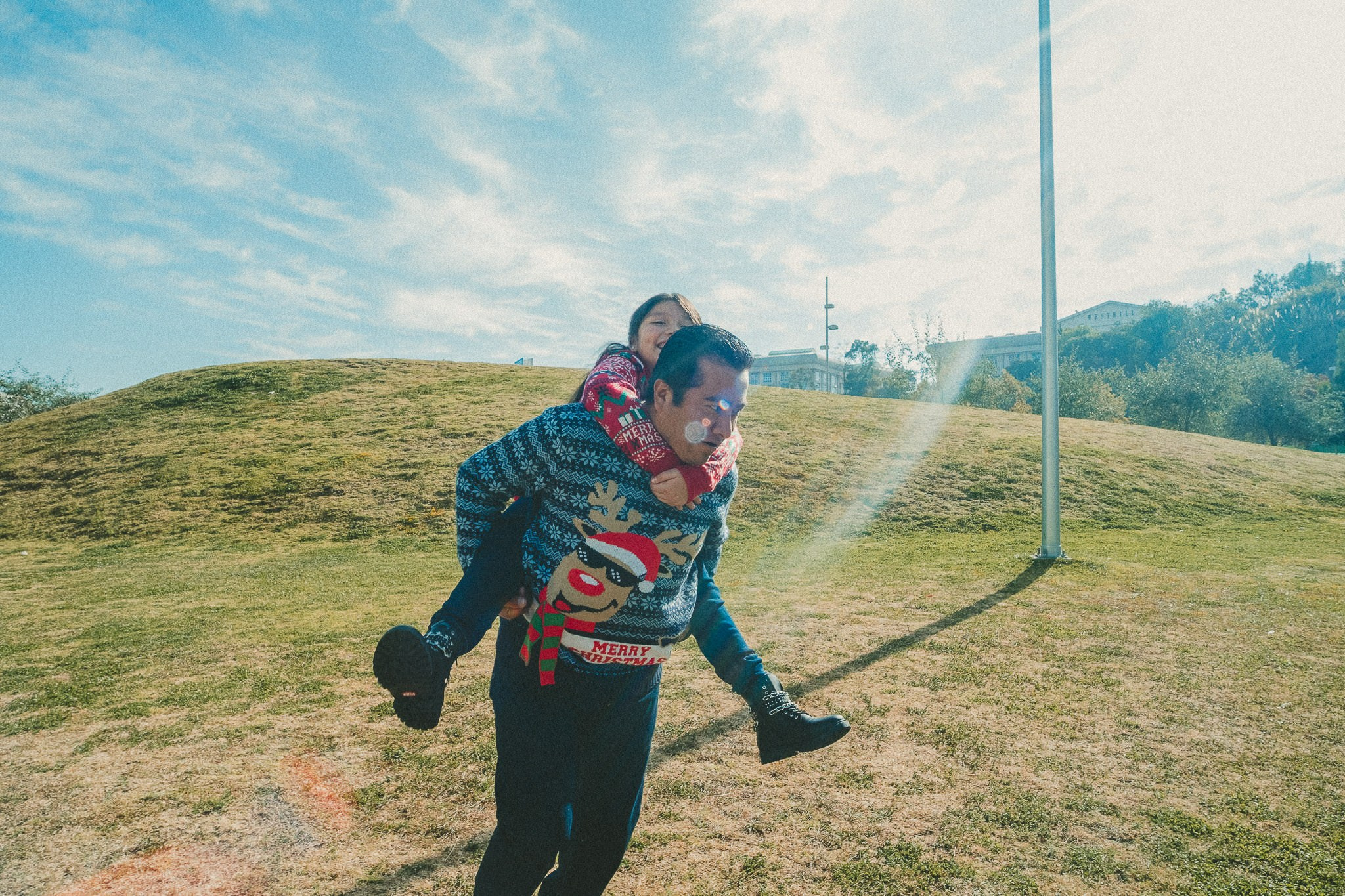Yaz. Wedding and family photographer in Mexico City