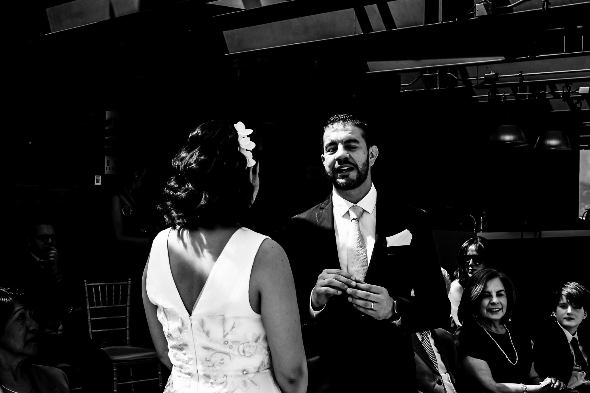 Gaby & Lalo. Wedding and family photographer in Mexico City