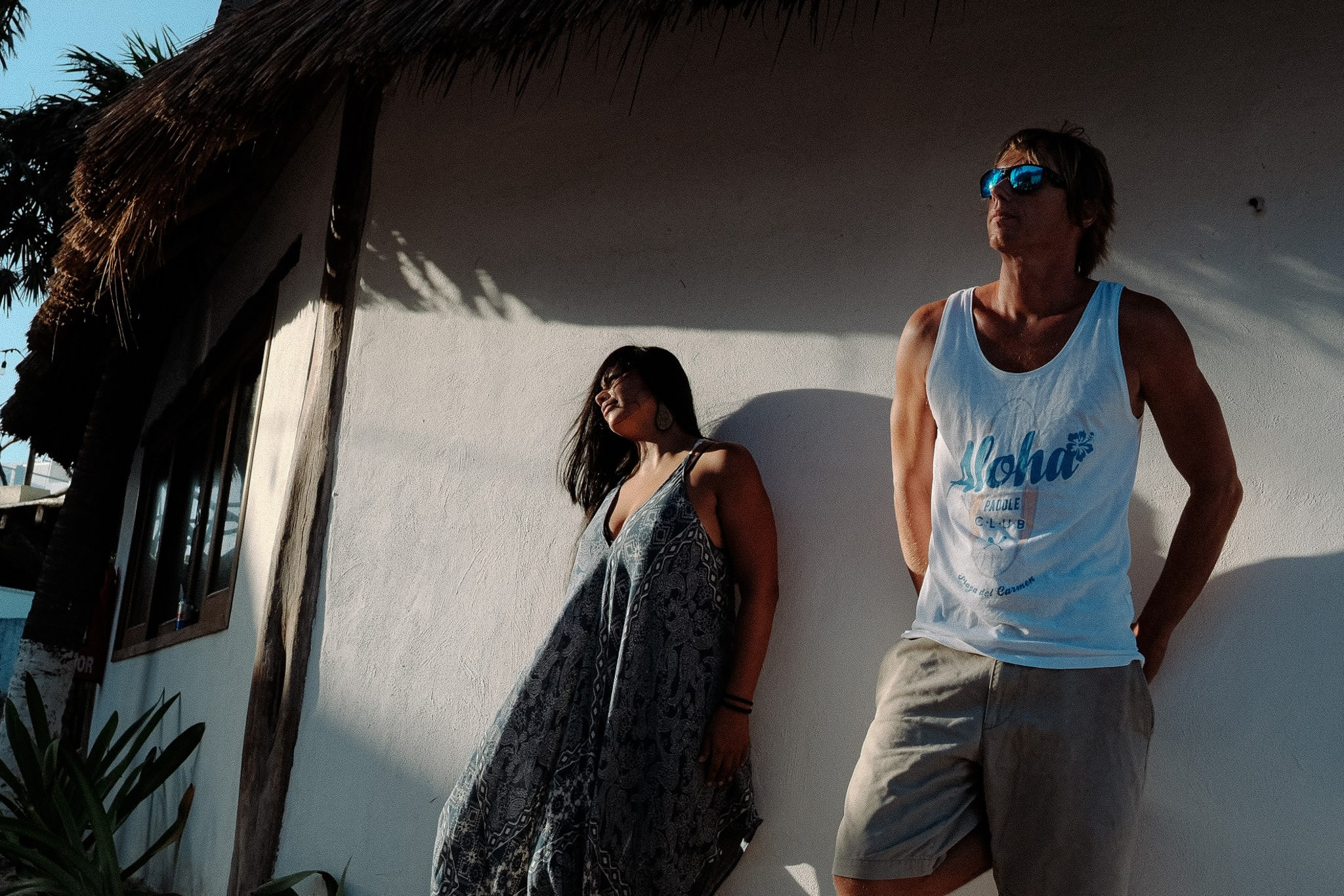 Fani & Fer. Wedding and family photographer in Mexico City