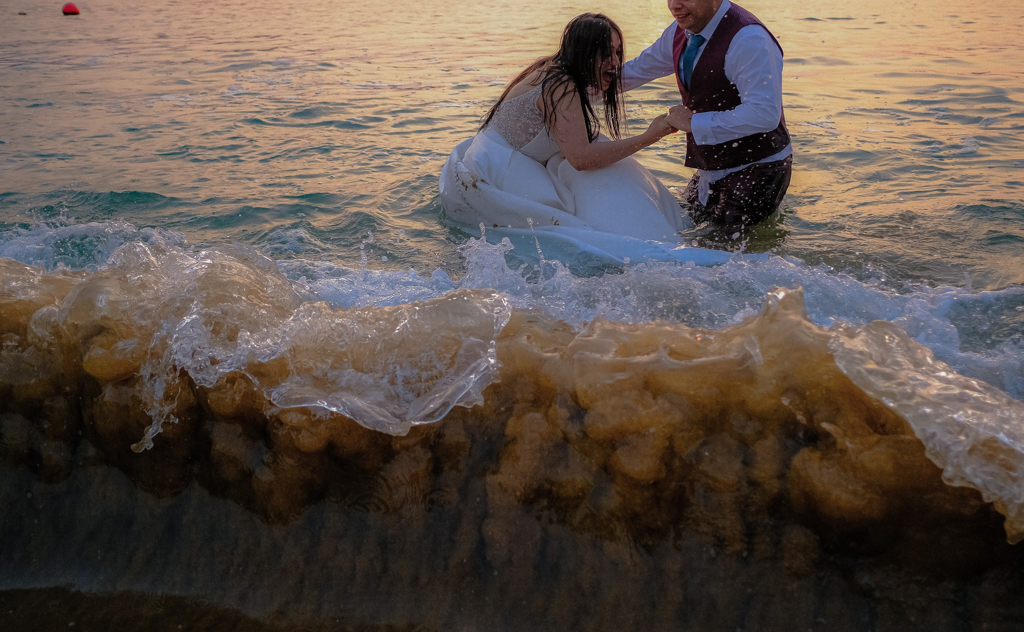 Silvia & Julio. Wedding and family photographer in Mexico City