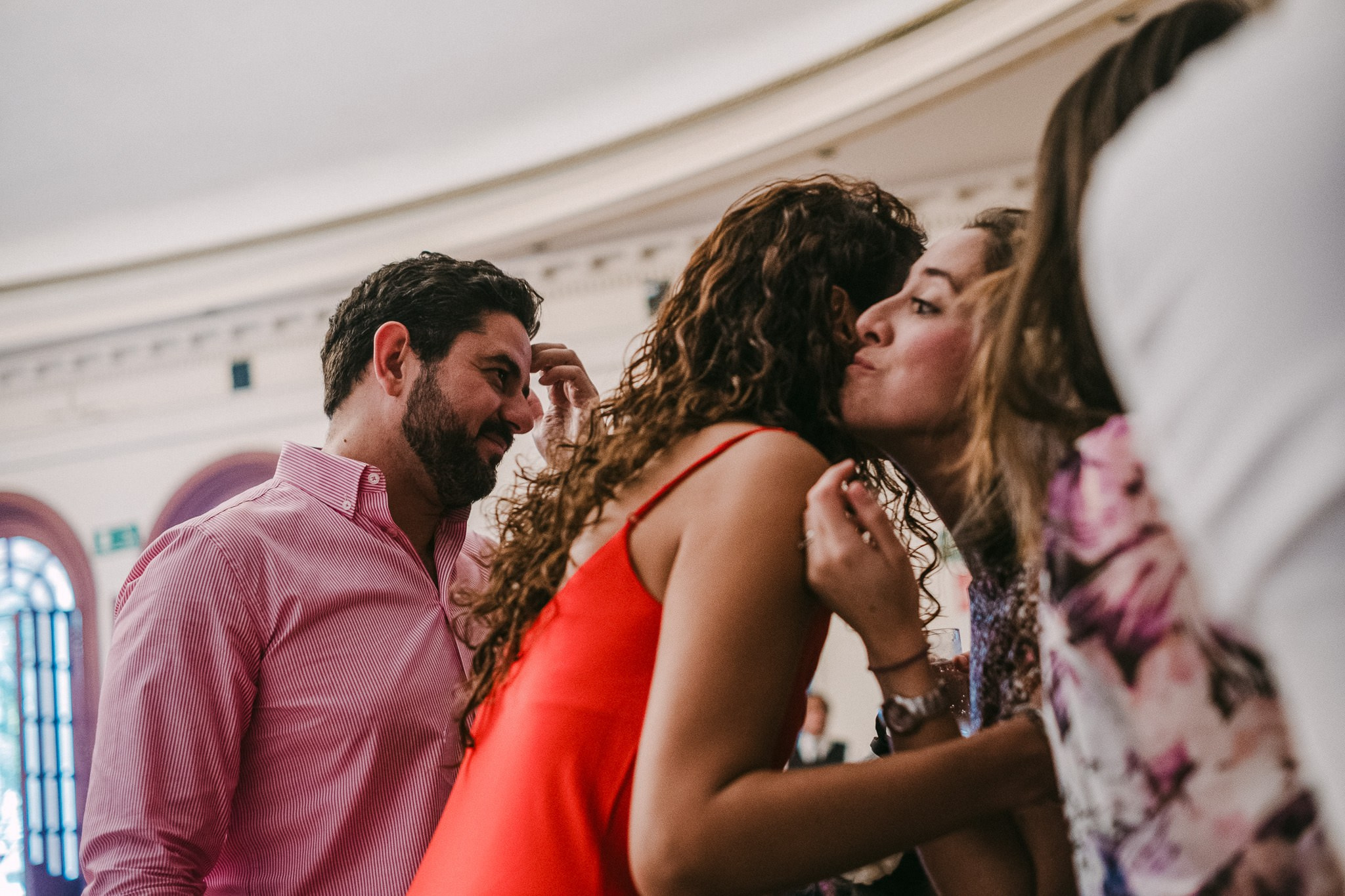 Ana y Tiago Bautizo. Wedding and family photographer in Mexico City