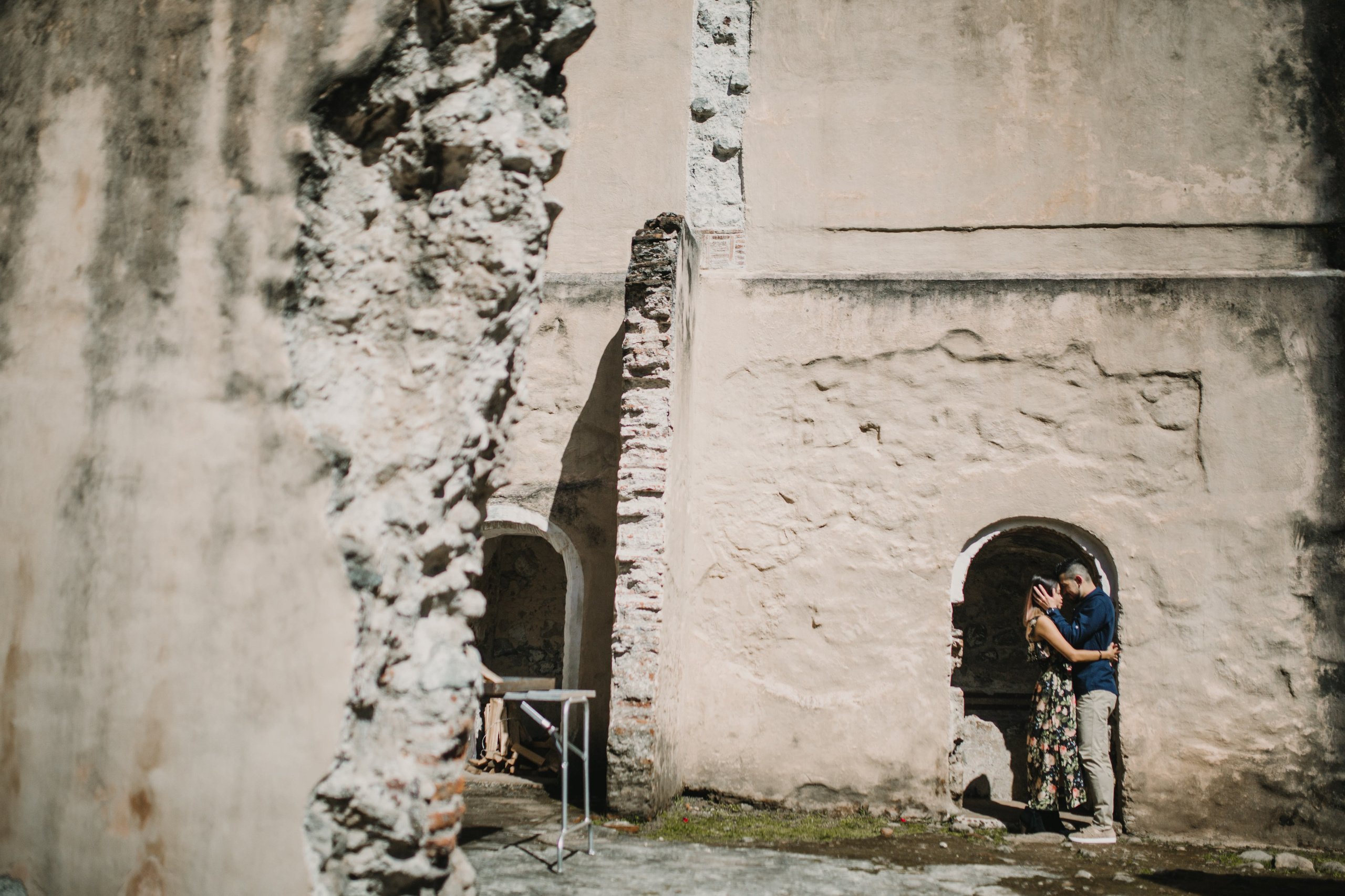 Sol & Cesar. Wedding and family photographer in Mexico City