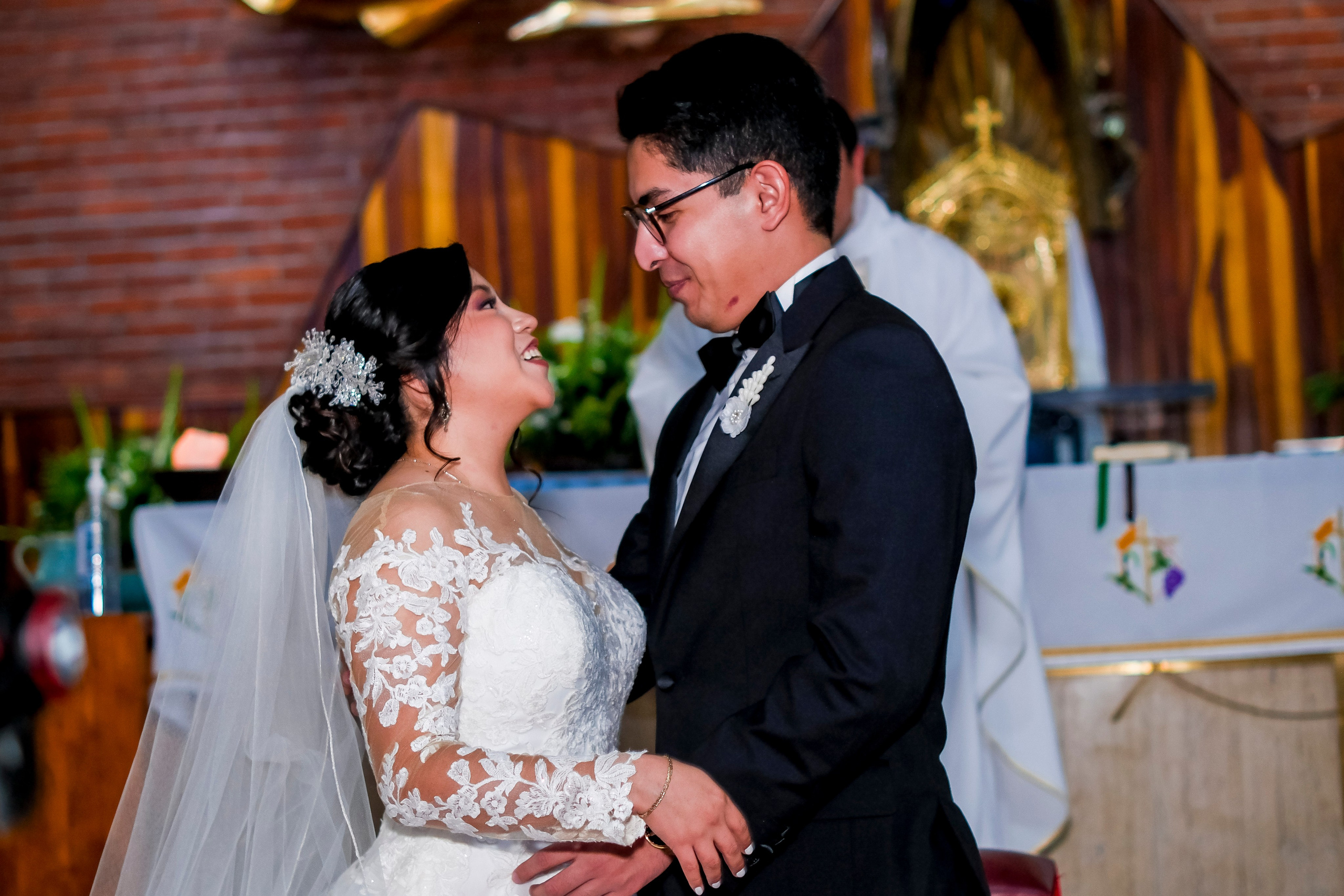 Vane y Sherwin. Wedding and family photographer in Mexico City