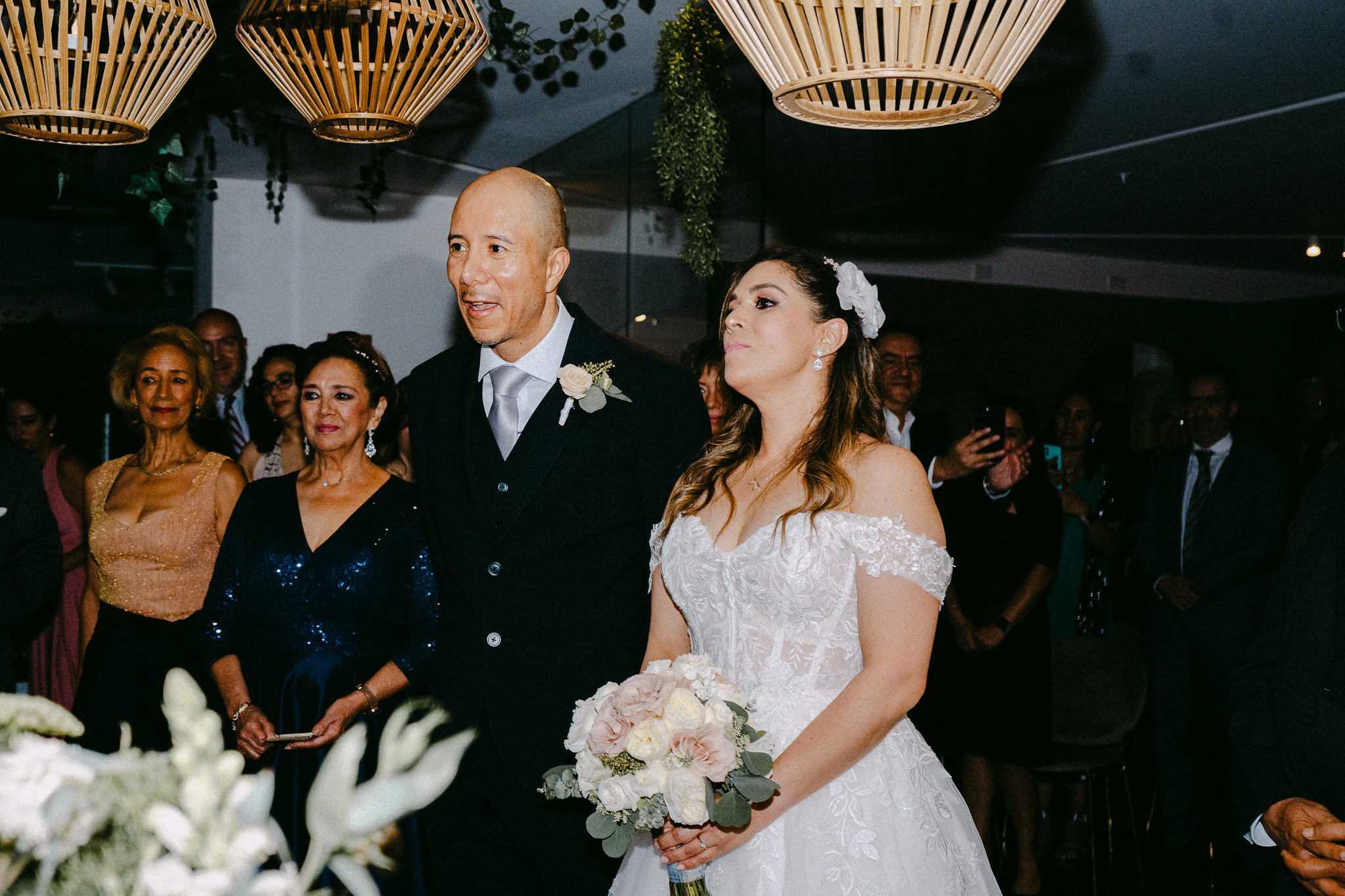 Mariana & Luis. Wedding and family photographer in Mexico City