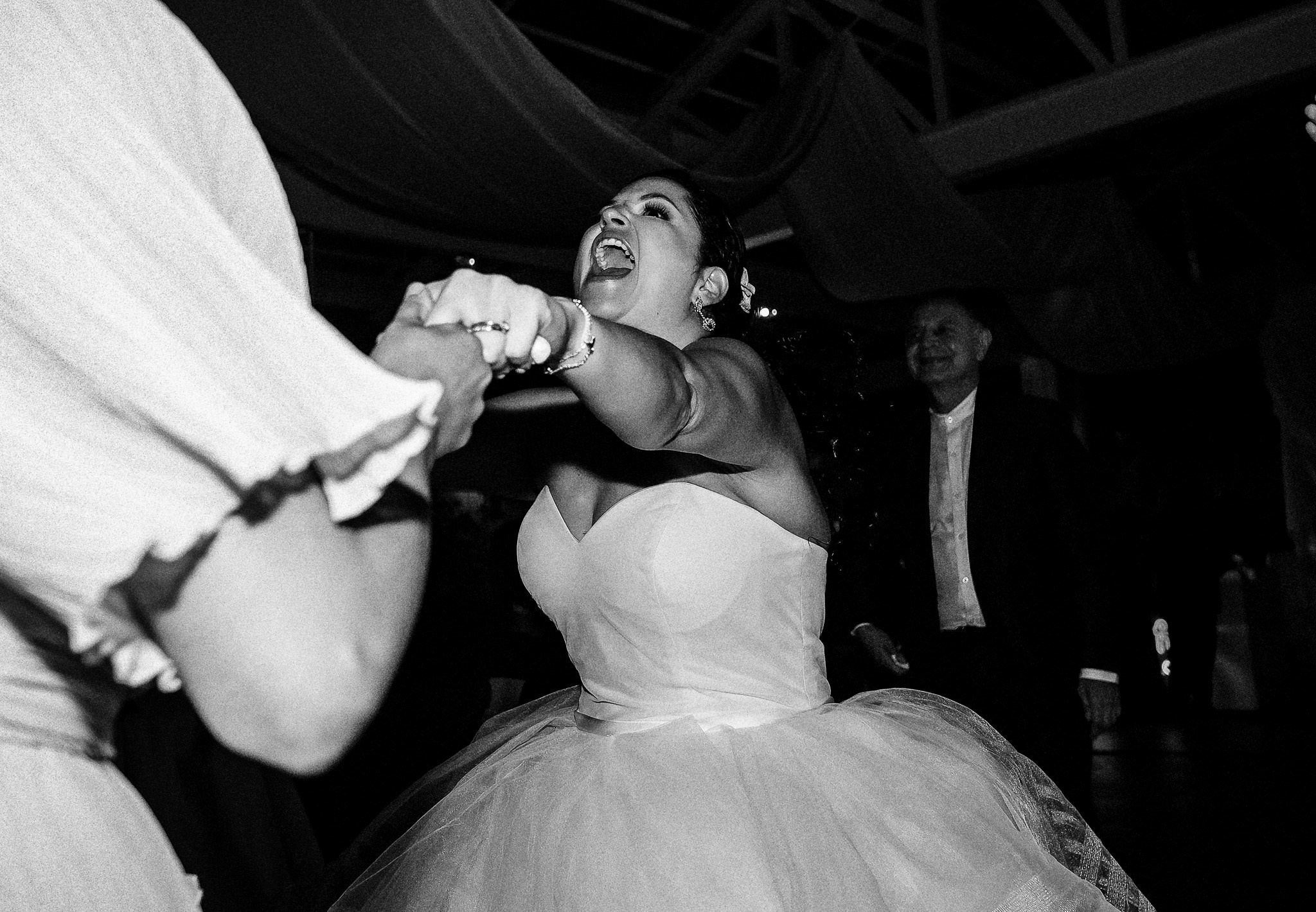 Tania & Hector. Wedding and family photographer in Mexico City