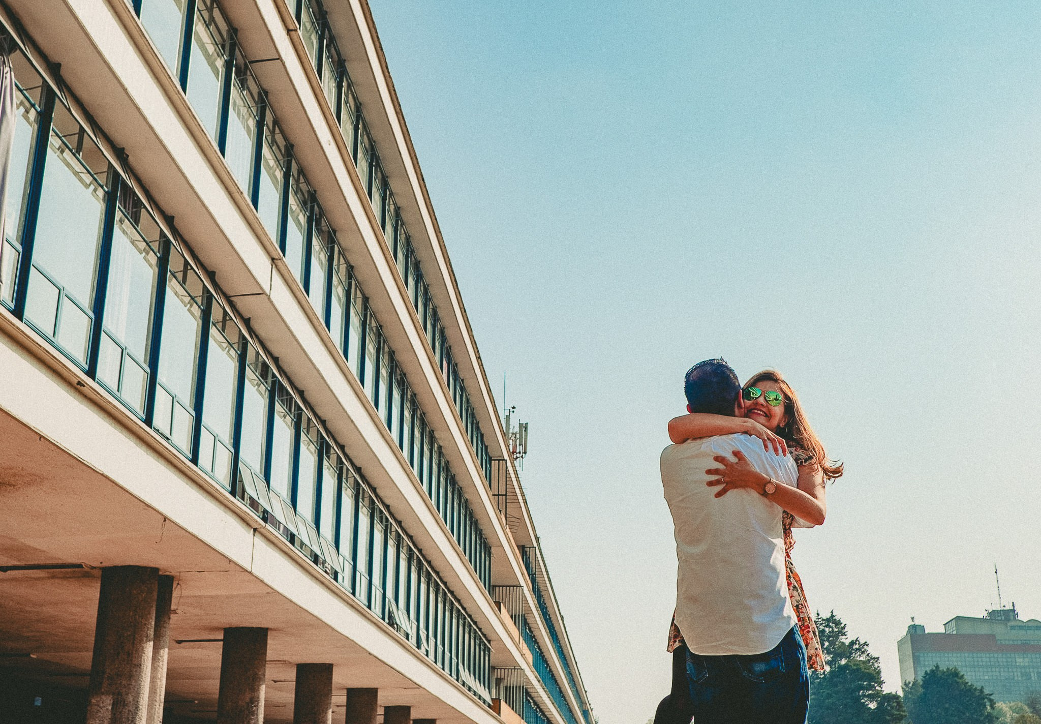 Marinela & Pedro. Wedding and family photographer in Mexico City