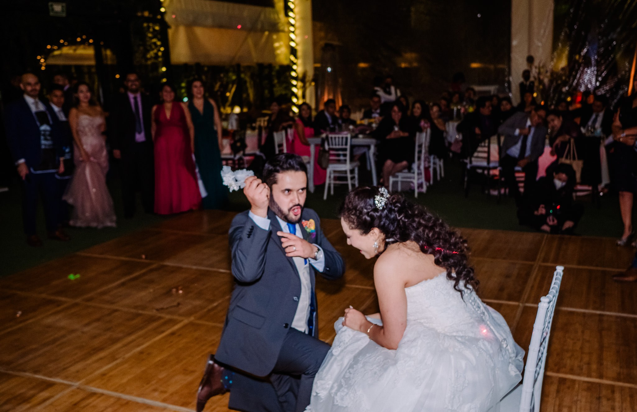 Lucero & Eliezer. Wedding and family photographer in Mexico City